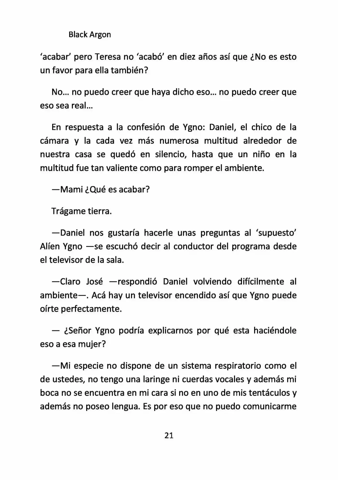 Mi vida - Capítulo 2 - Página 11 - LectorTMOo