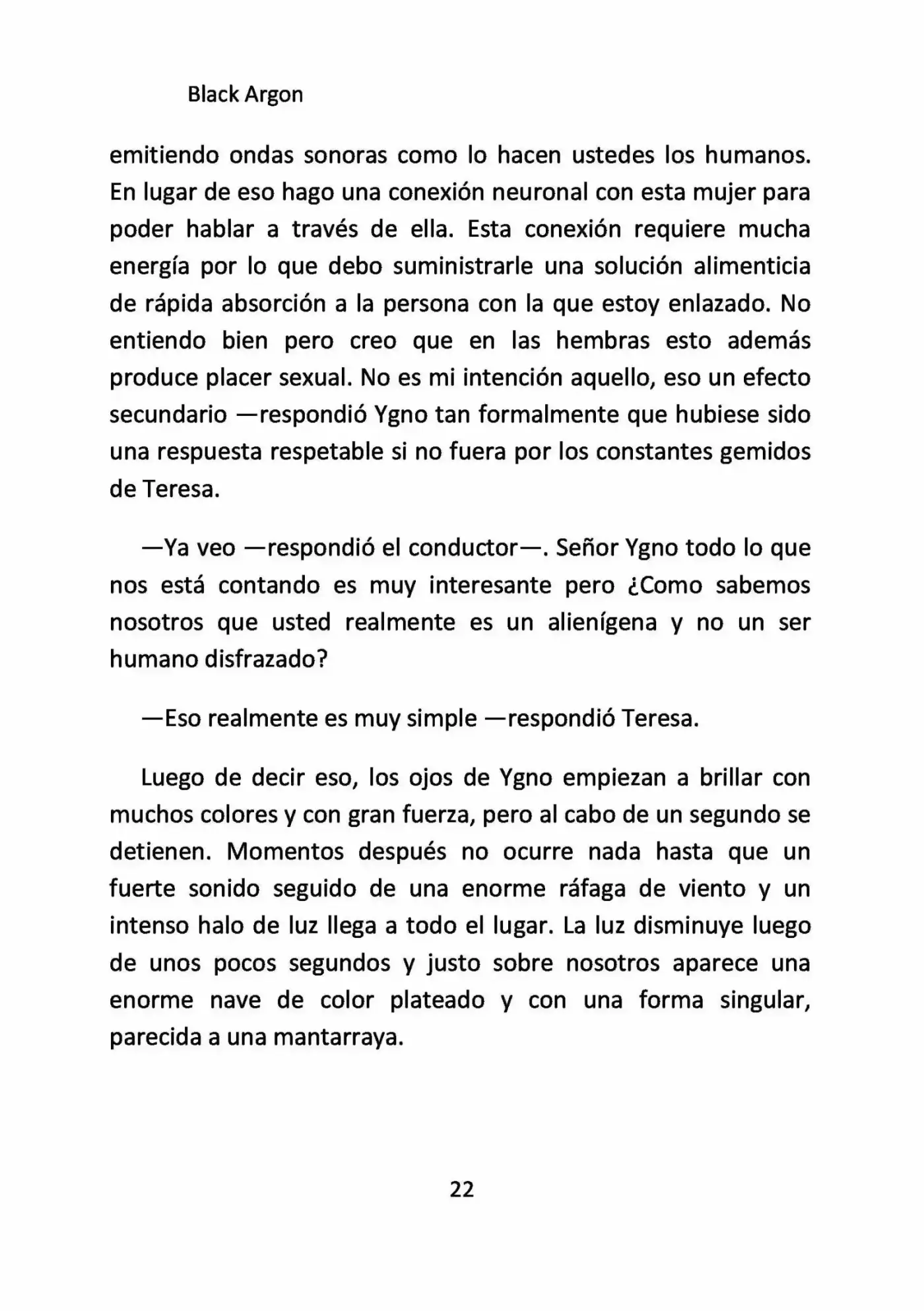 Mi vida - Capítulo 2 - Página 12 - LectorTMOo