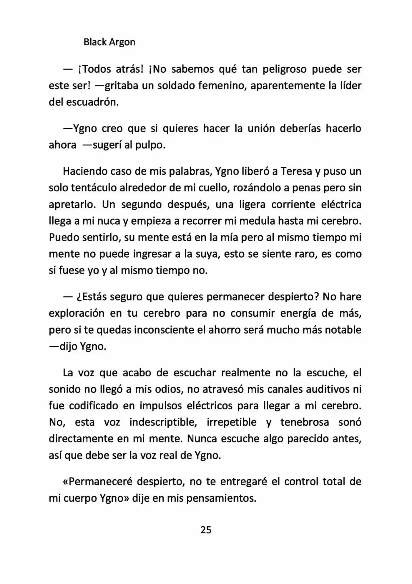 Mi vida - Capítulo 2 - Página 15 - LectorTMOo