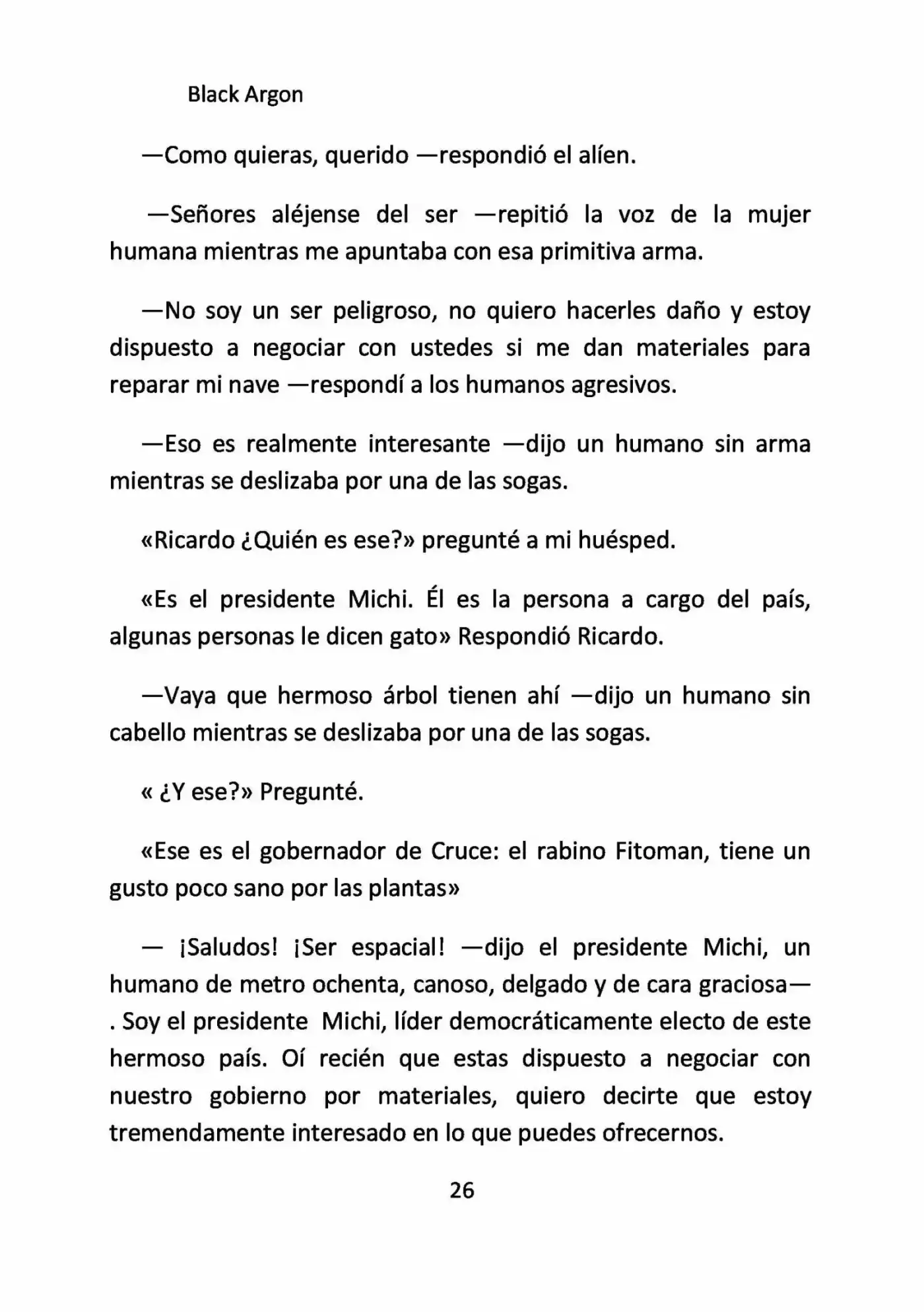 Mi vida - Capítulo 2 - Página 16 - LectorTMOo
