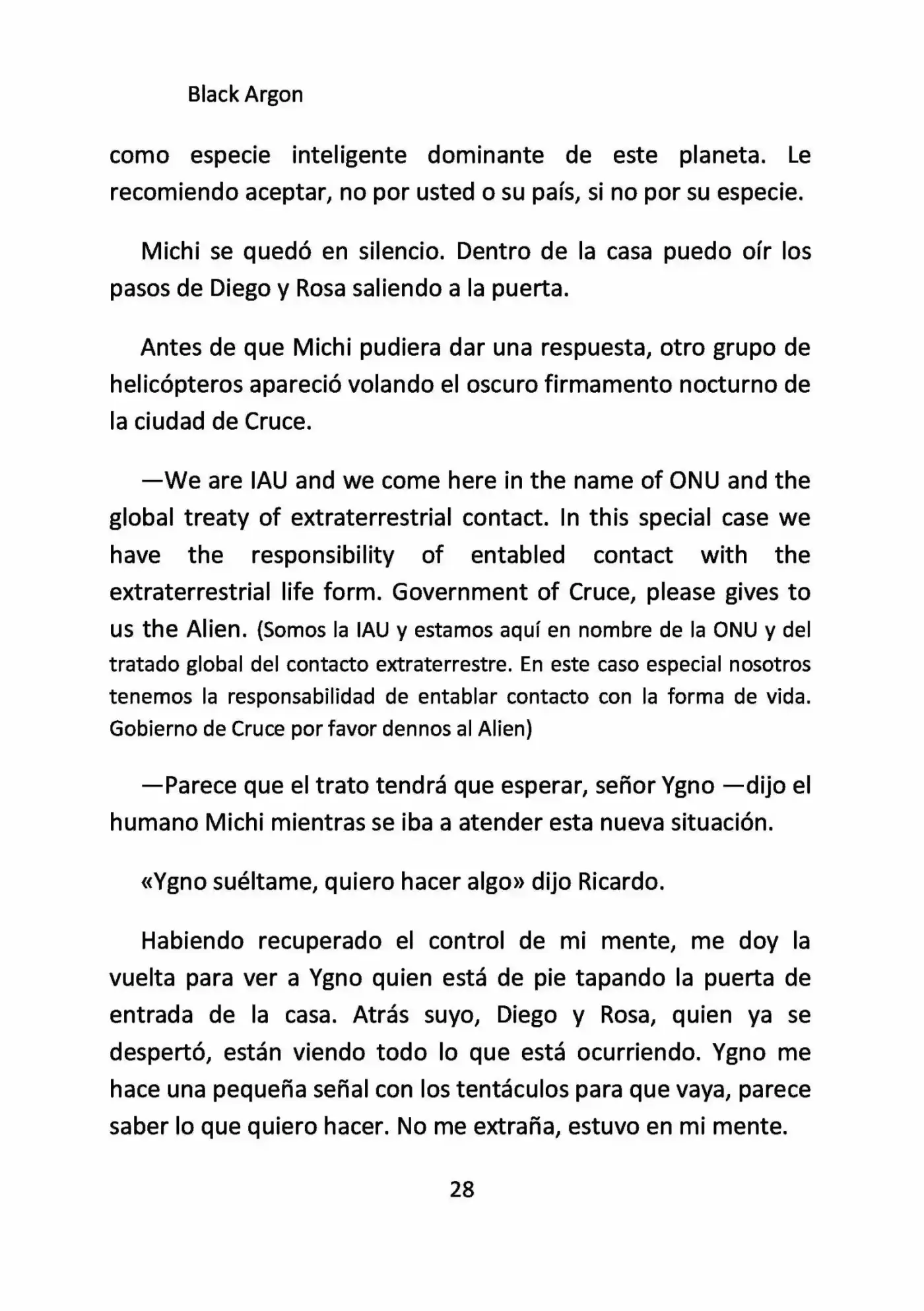 Mi vida - Capítulo 2 - Página 17 - LectorTMOo