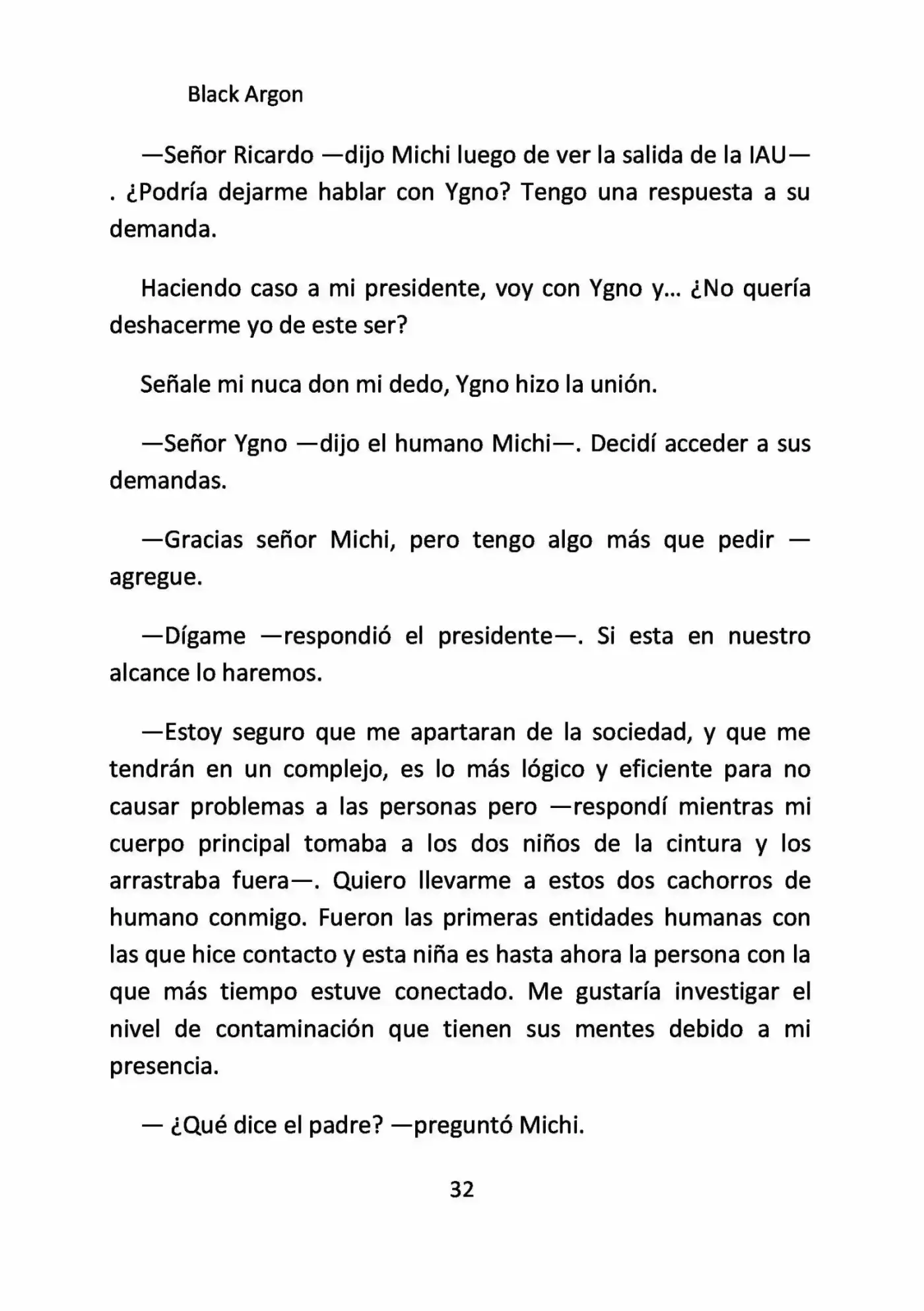 Mi vida - Capítulo 2 - Página 21 - LectorTMOo