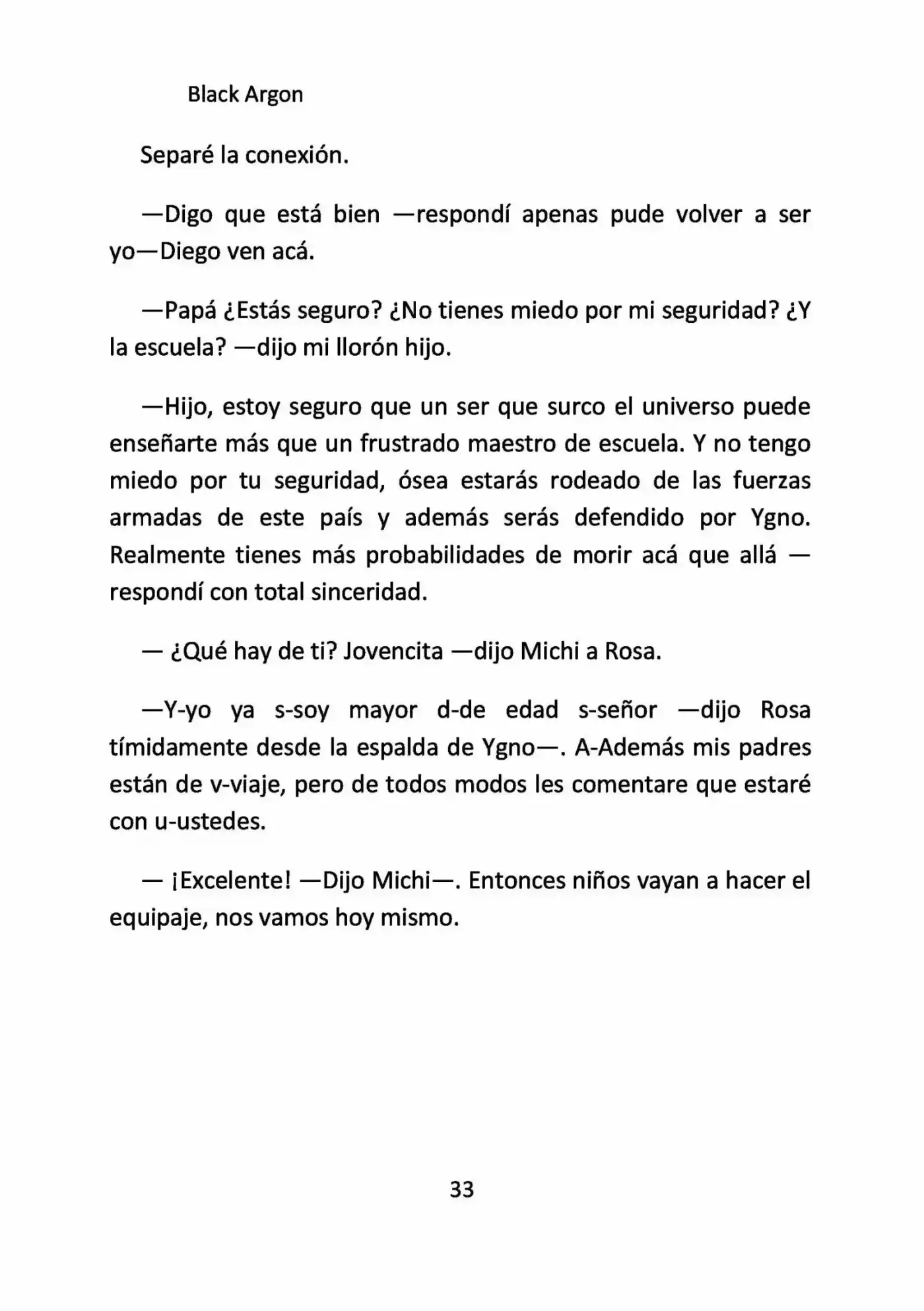 Mi vida - Capítulo 2 - Página 22 - LectorTMOo
