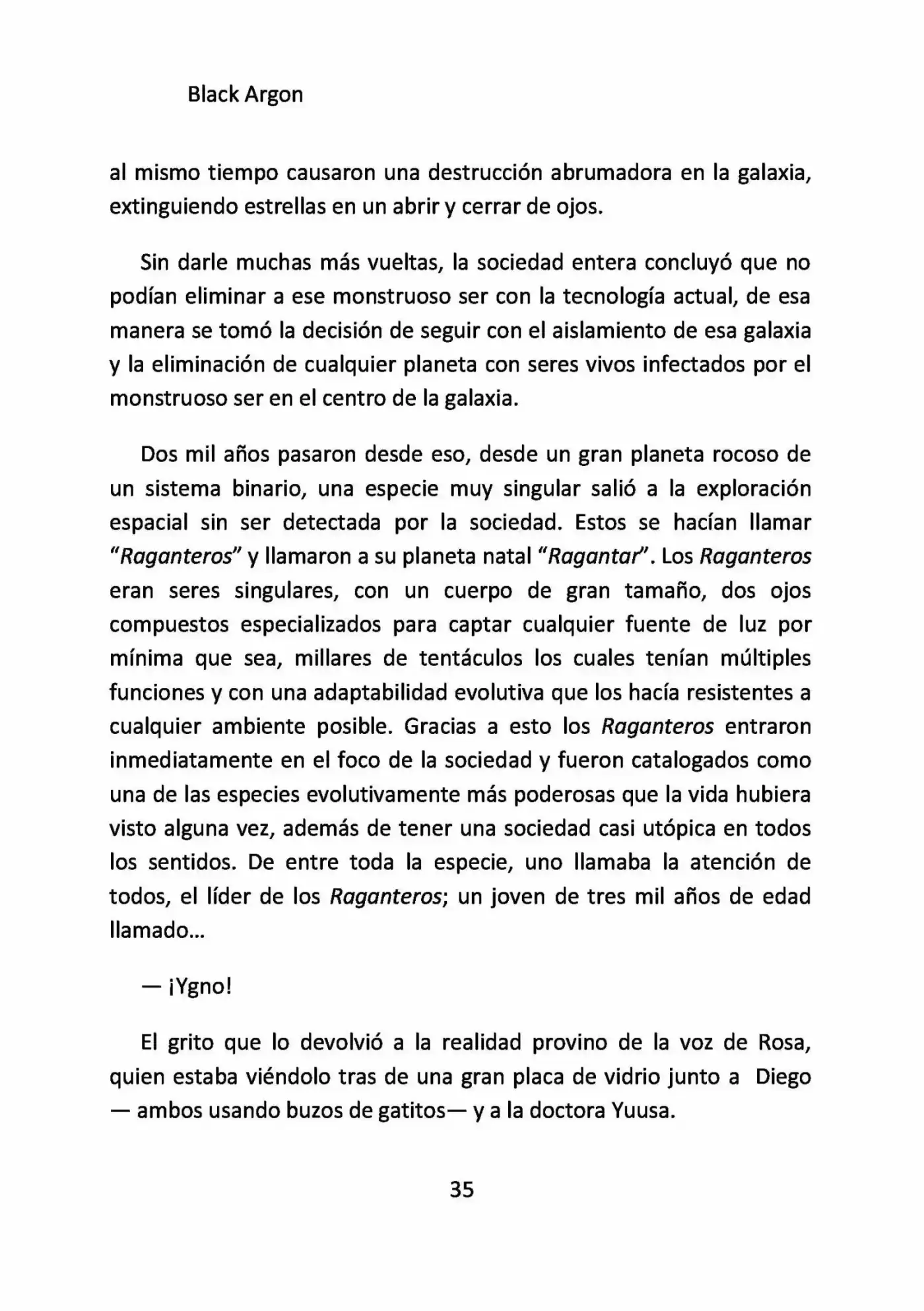 Mi vida - Capítulo 3 - Página 3 - LectorTMOo
