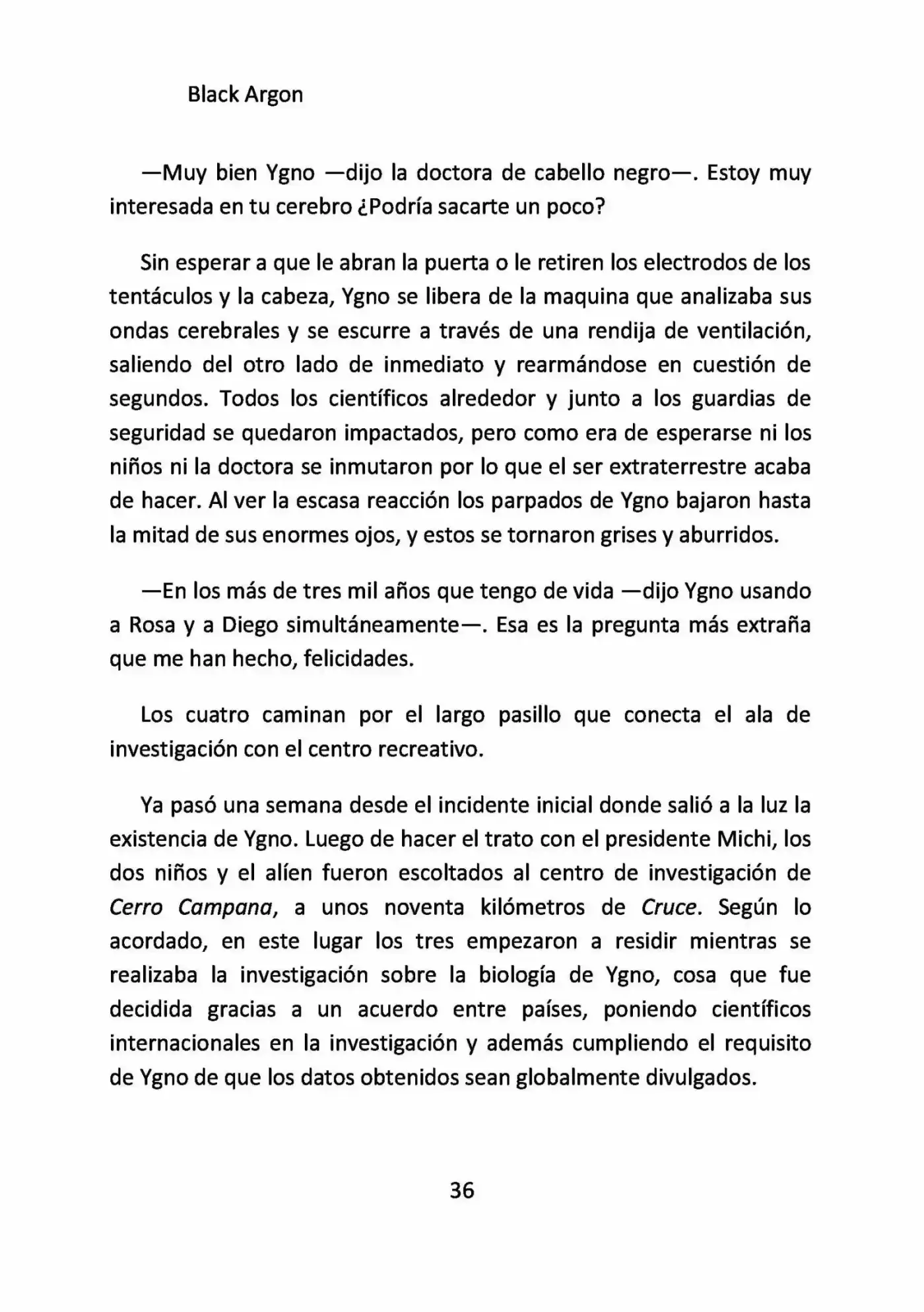 Mi vida - Capítulo 3 - Página 4 - LectorTMOo