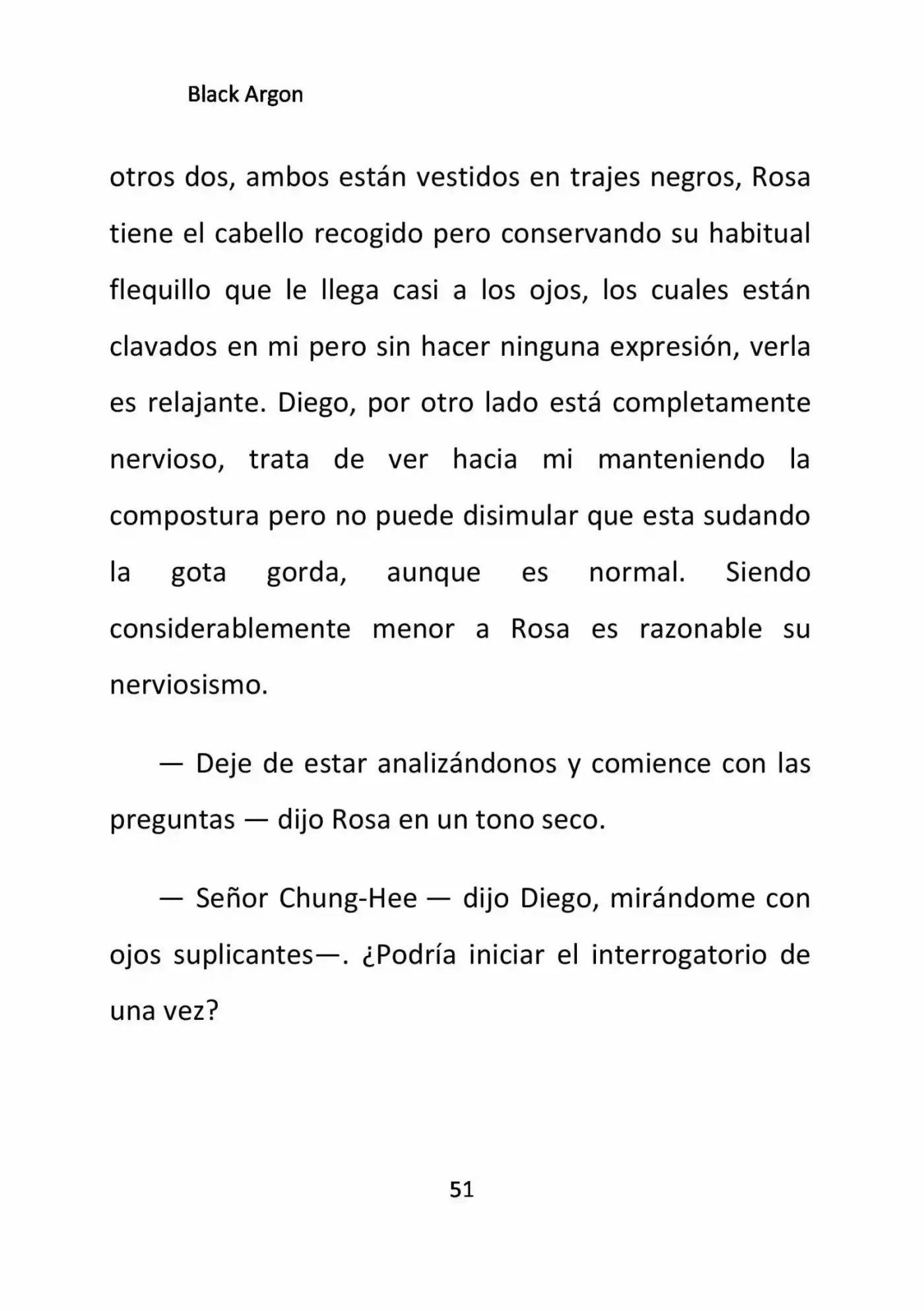 Mi vida - Capítulo 5 - Página 2 - LectorTMOo