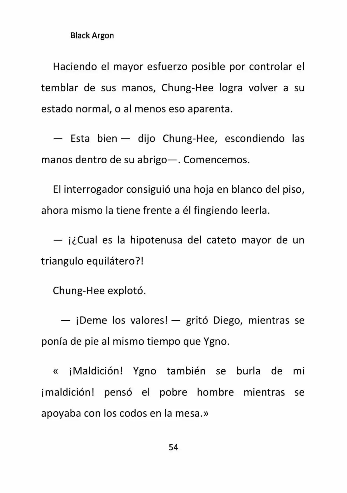 Mi vida - Capítulo 5 - Página 5 - LectorTMOo