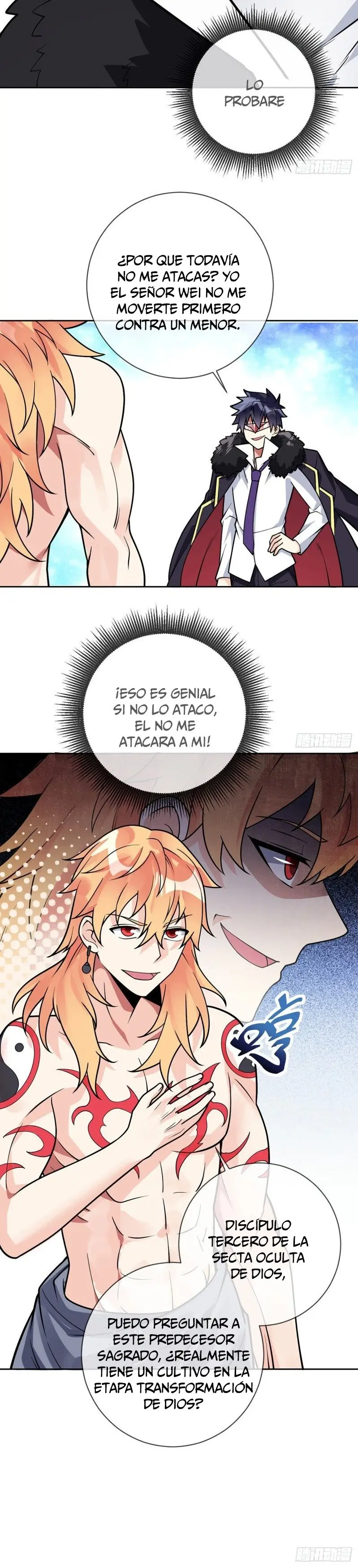 Mi Yerno - Capítulo 61 - Página 4 - LectorTMOo