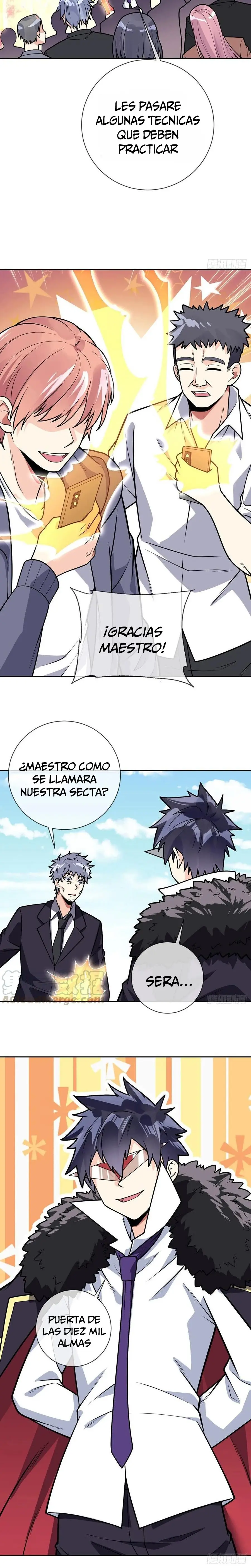 Mi Yerno - Capítulo 62 - Página 5 - LectorTMOo