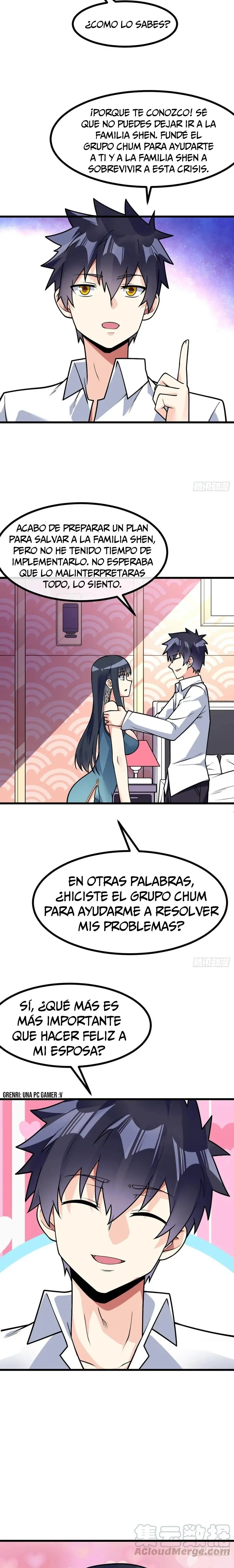Mi Yerno - Capítulo 67 - Página 9 - LectorTMOo