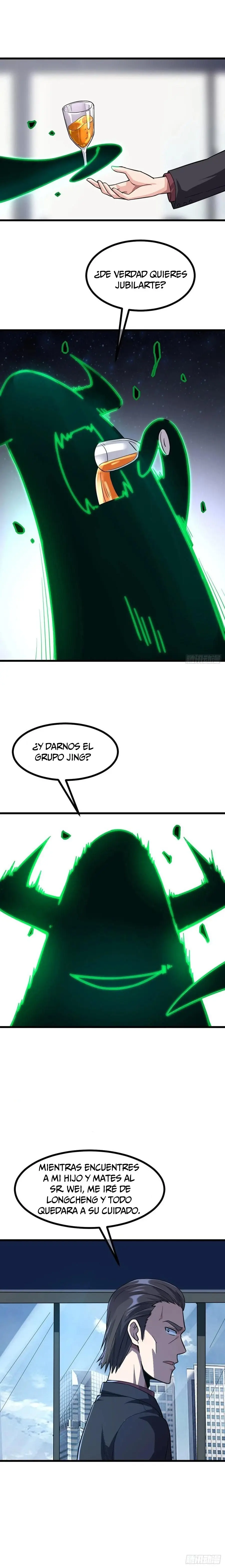 Mi Yerno - Capítulo 70 - Página 7 - LectorTMOo