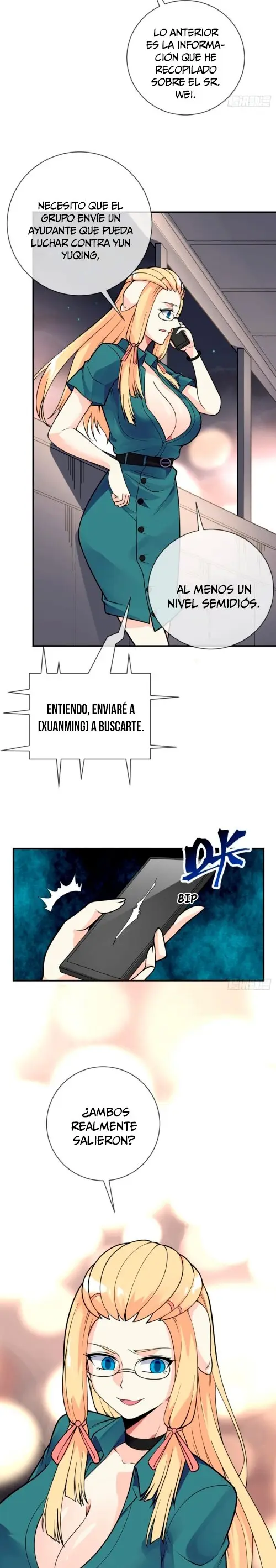 Mi Yerno - Capítulo 83 - Página 6 - LectorTMOo