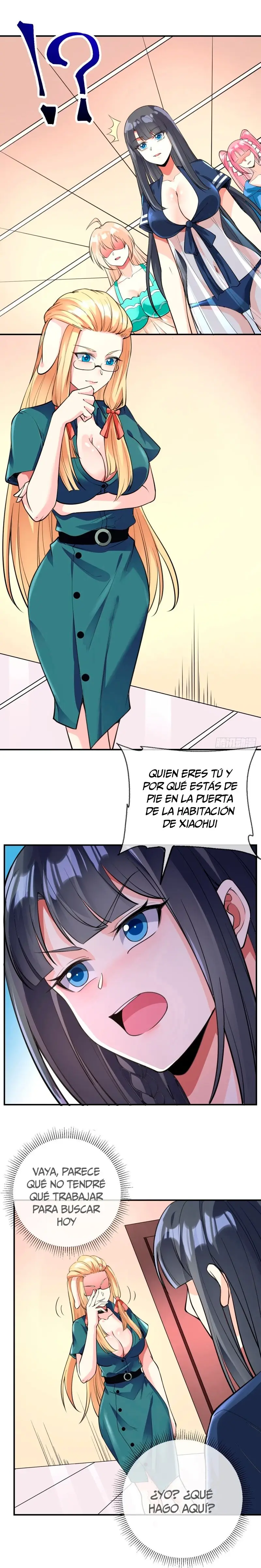 Mi Yerno - Capítulo 85 - Página 13 - LectorTMOo