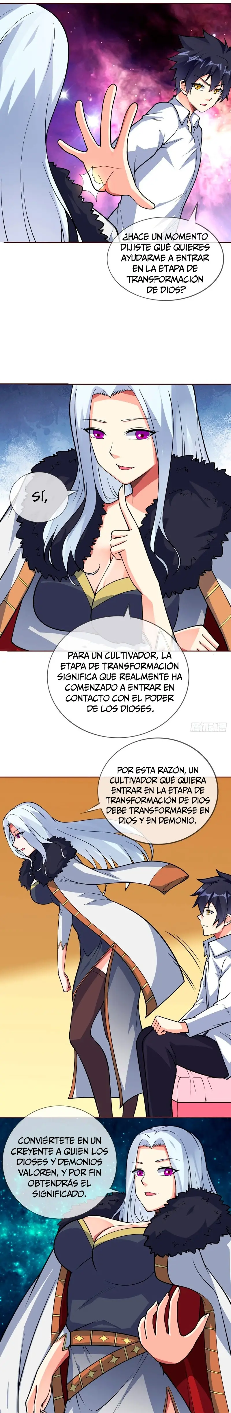 Mi Yerno - Capítulo 87 - Página 6 - LectorTMOo