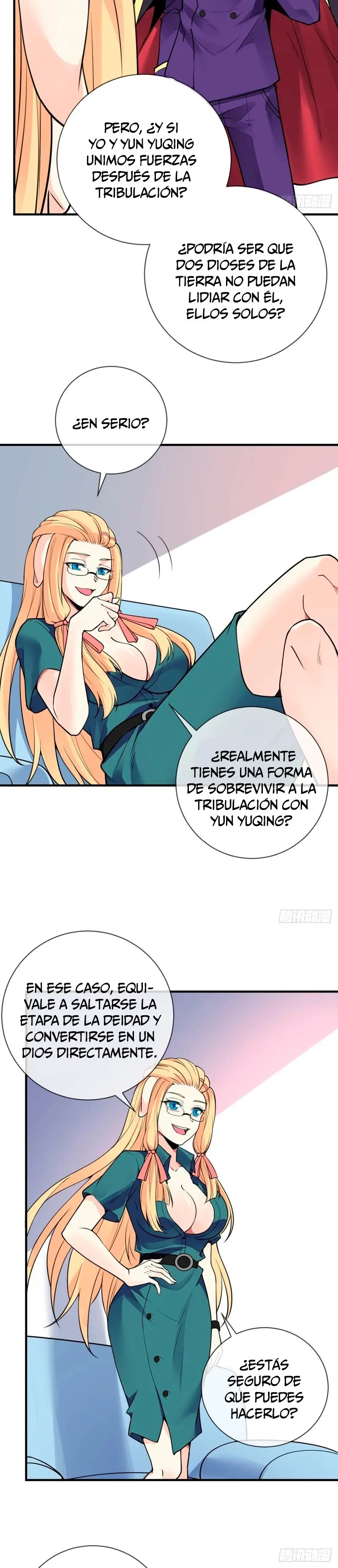 Mi Yerno - Capítulo 89 - Página 11 - LectorTMOo