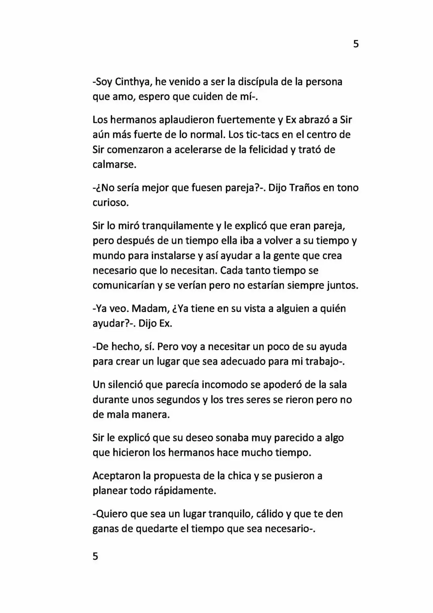 Mi yo Anterior (2017) - Capítulo 10 - Página 5 - LectorTMOo
