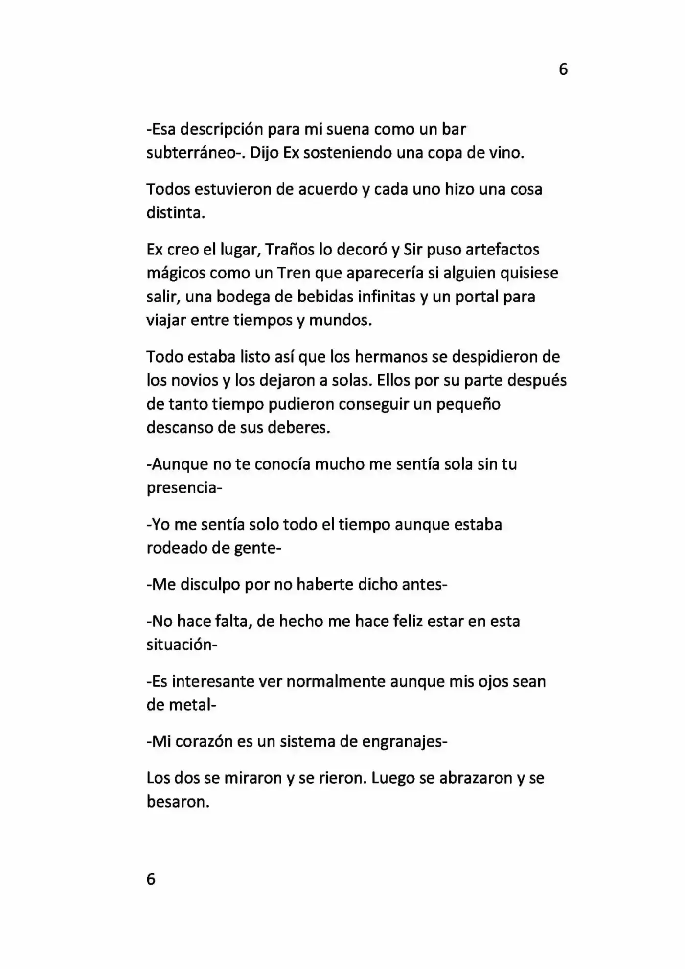 Mi yo Anterior (2017) - Capítulo 10 - Página 6 - LectorTMOo