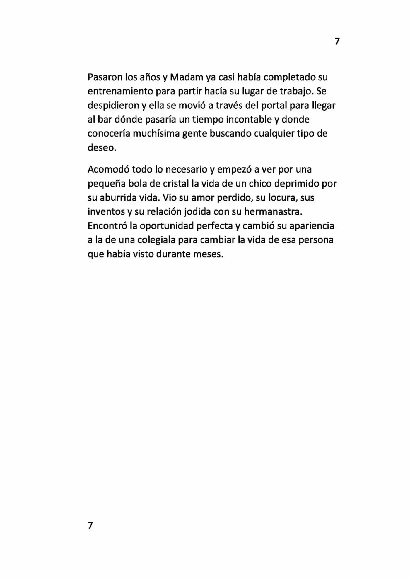Mi yo Anterior (2017) - Capítulo 10 - Página 7 - LectorTMOo