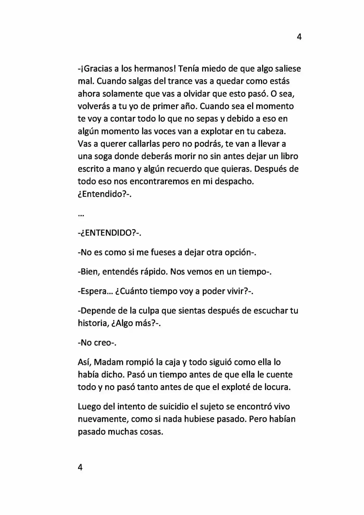 Mi yo Anterior (2017) - Capítulo 11 - Página 4 - LectorTMOo