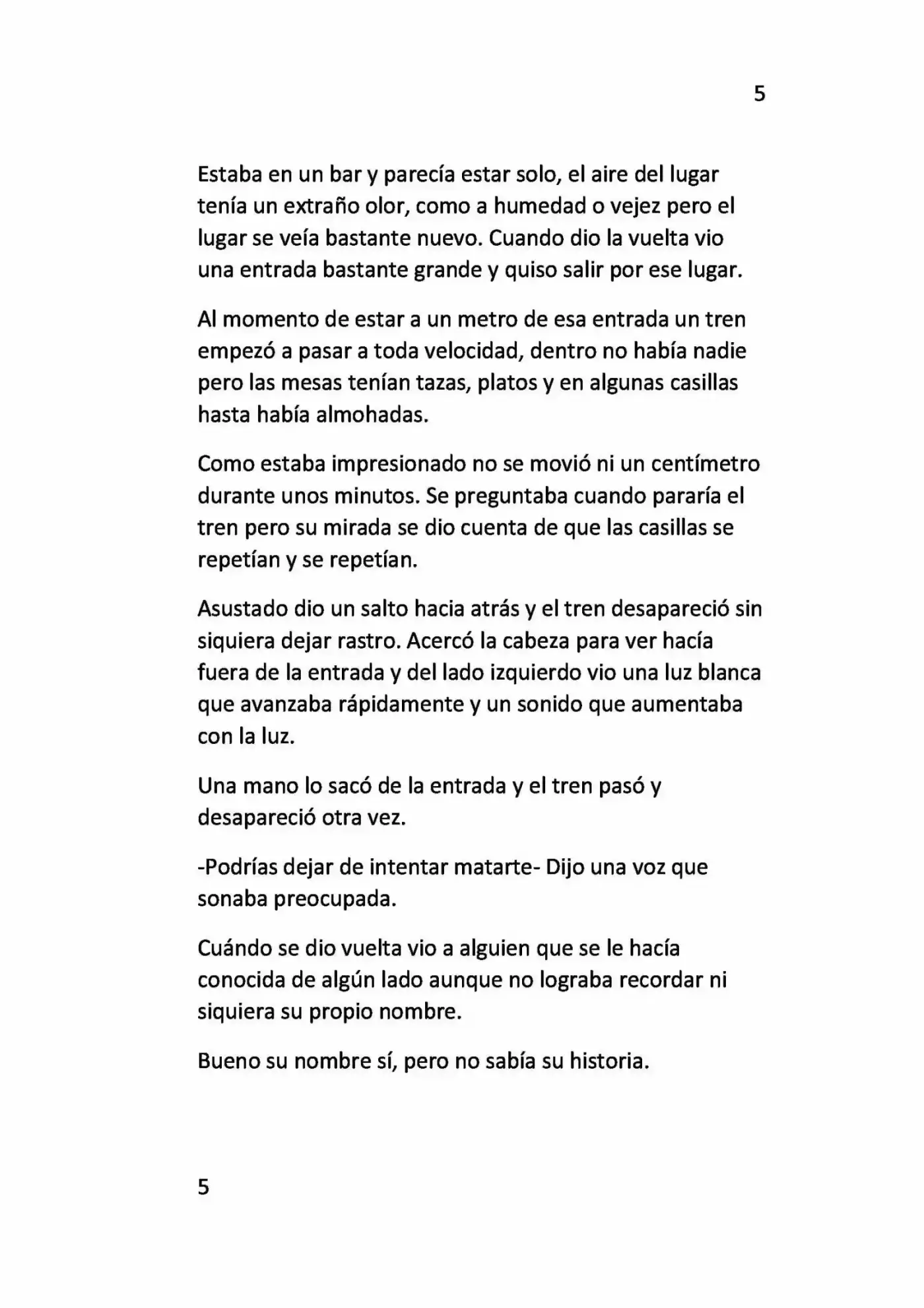 Mi yo Anterior (2017) - Capítulo 11 - Página 5 - LectorTMOo