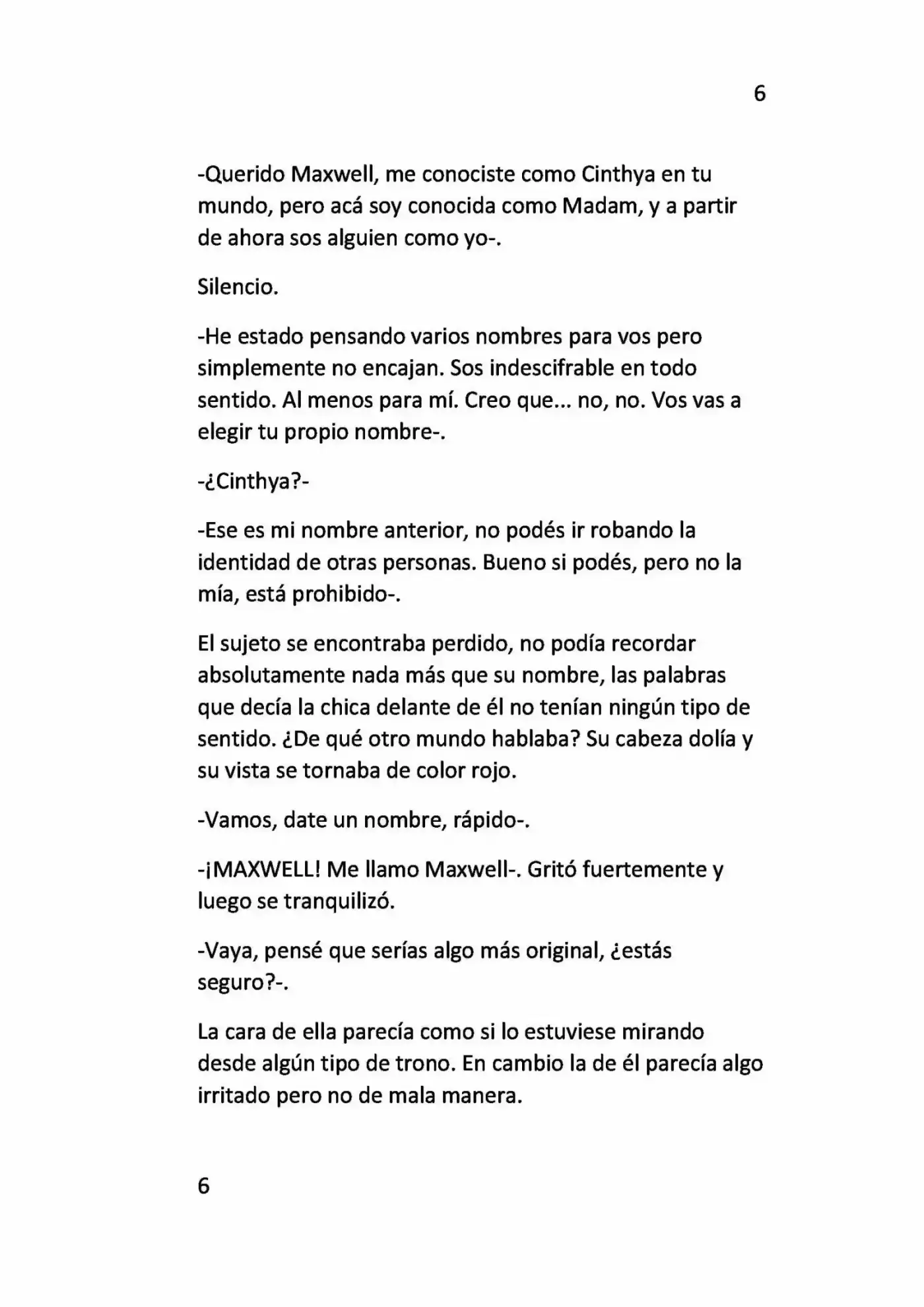 Mi yo Anterior (2017) - Capítulo 11 - Página 6 - LectorTMOo