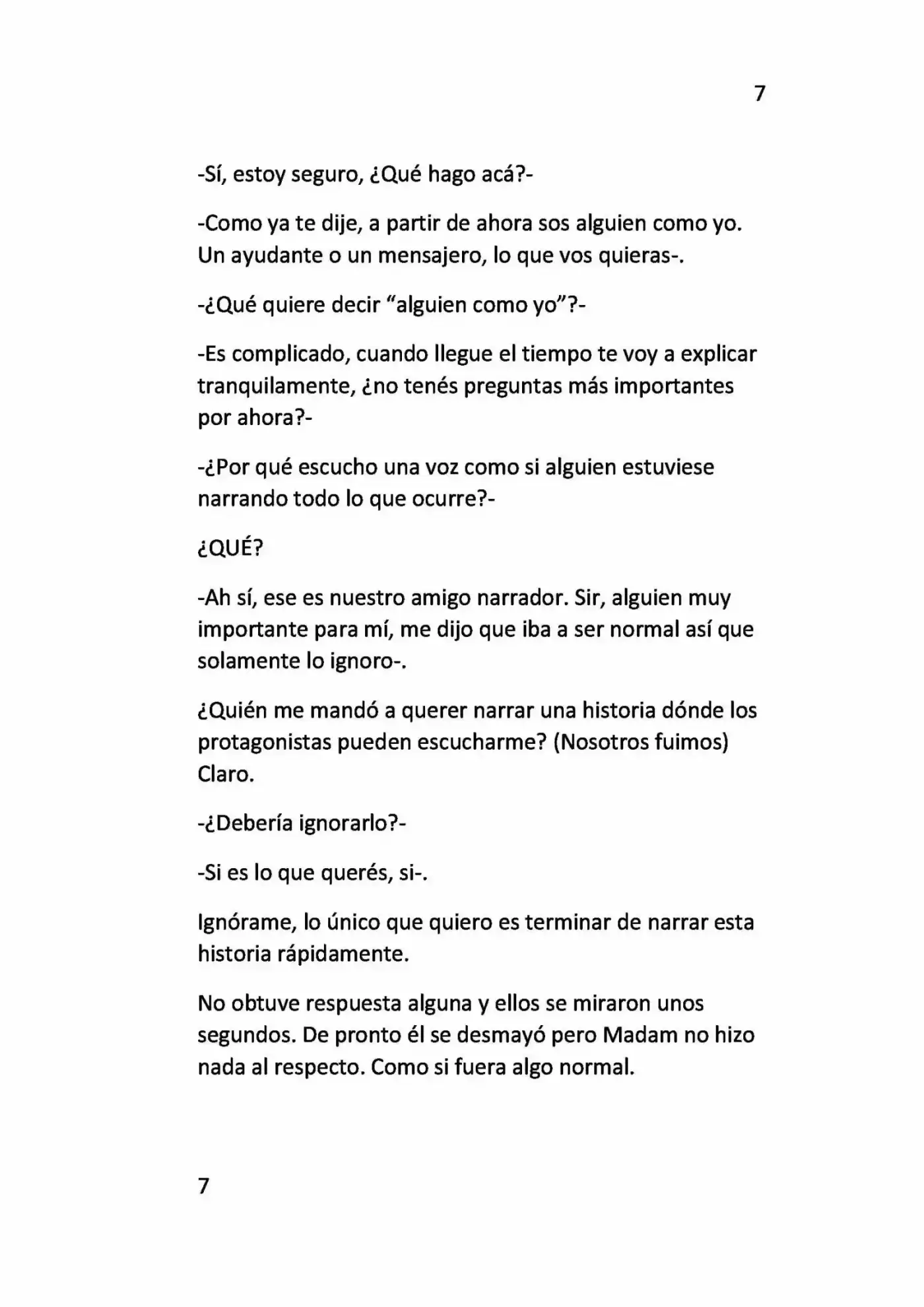 Mi yo Anterior (2017) - Capítulo 11 - Página 7 - LectorTMOo
