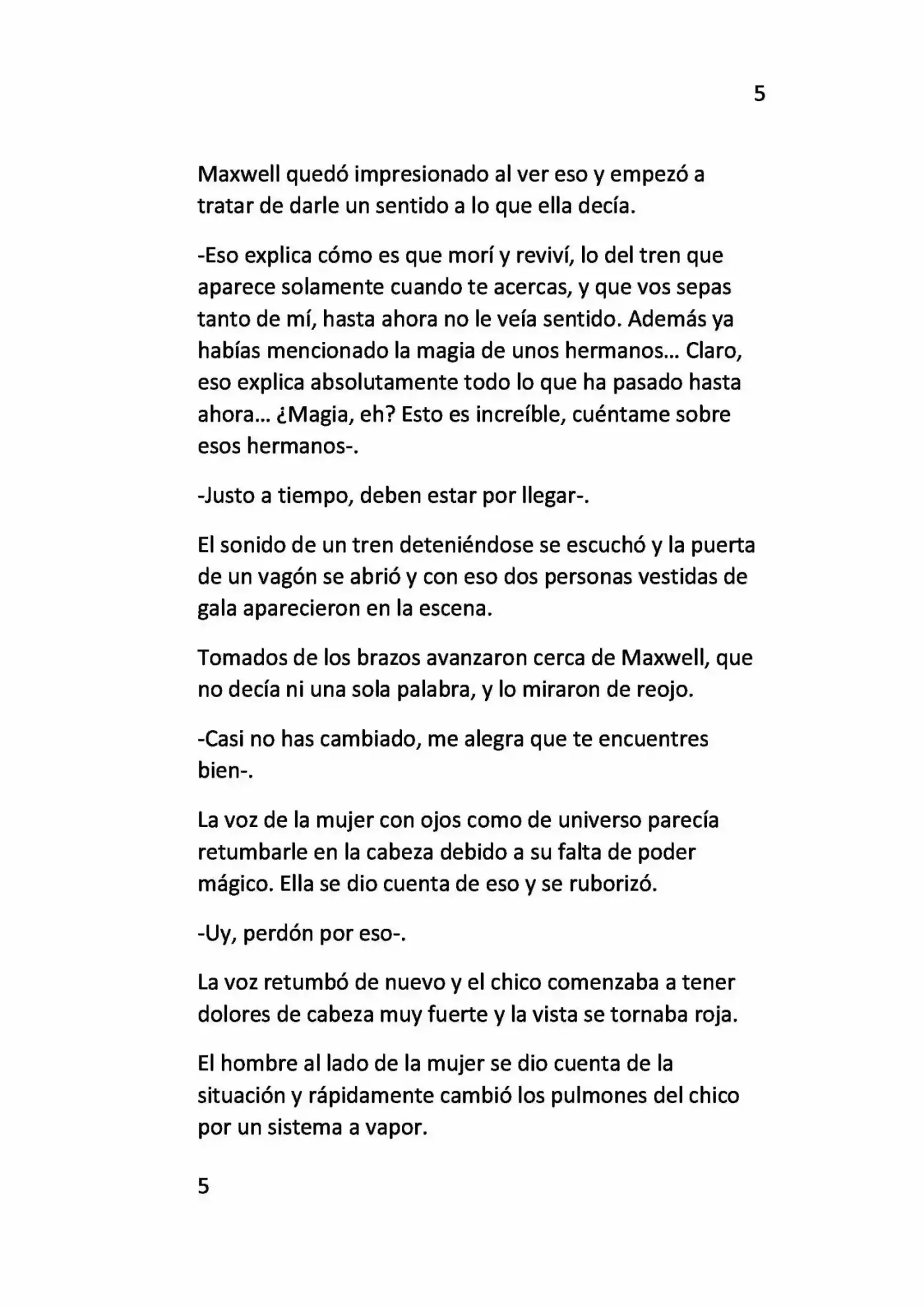 Mi yo Anterior (2017) - Capítulo 12 - Página 5 - LectorTMOo