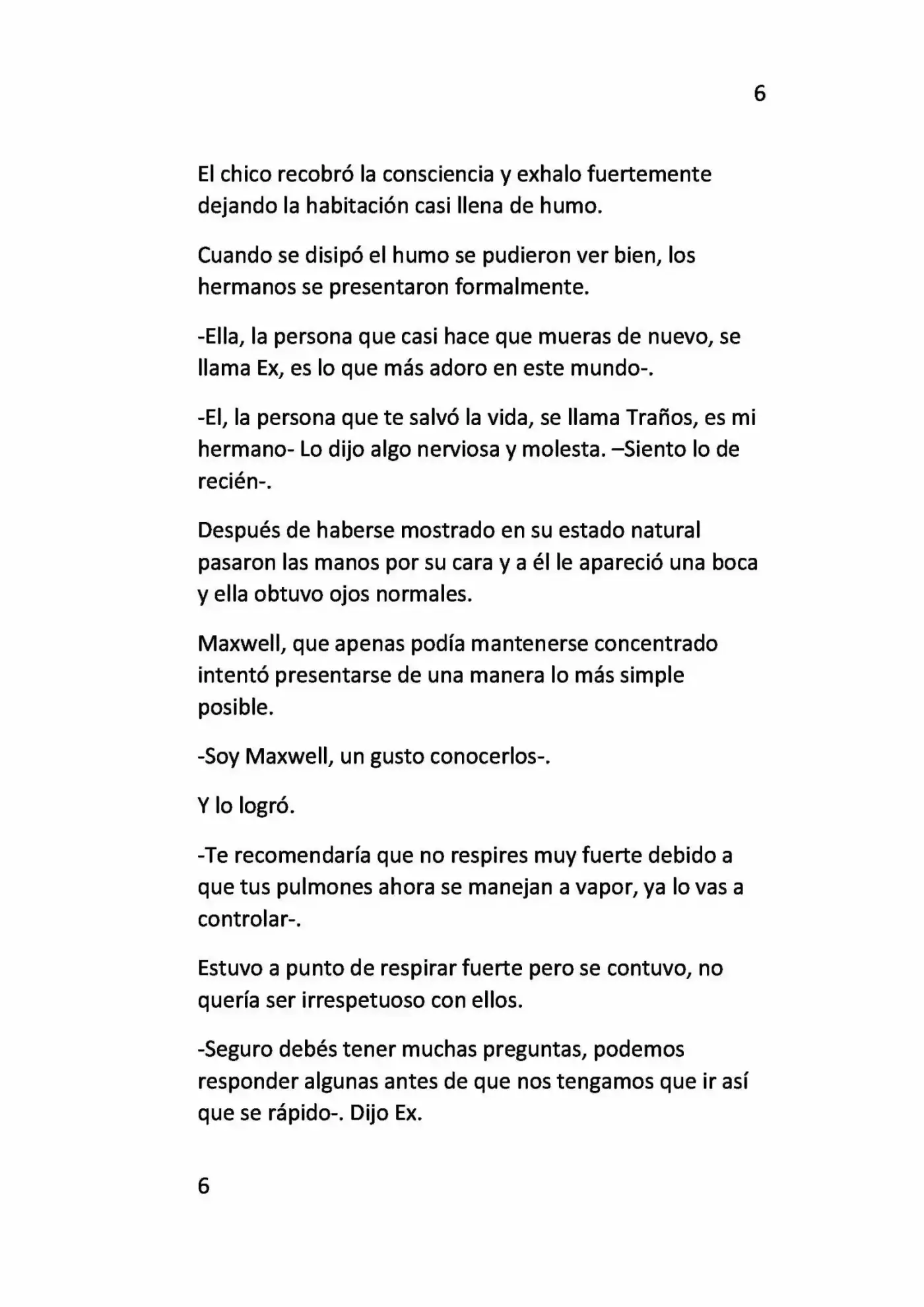 Mi yo Anterior (2017) - Capítulo 12 - Página 6 - LectorTMOo