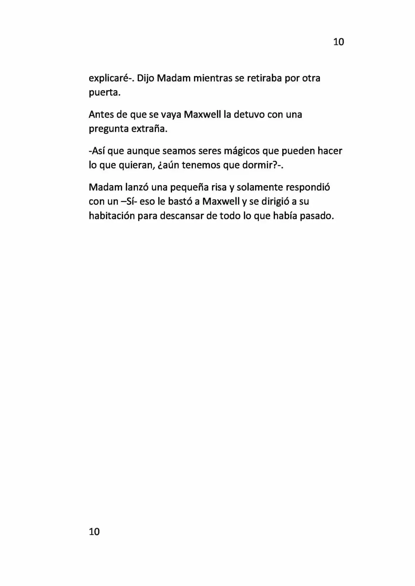 Mi yo Anterior (2017) - Capítulo 12 - Página 10 - LectorTMOo