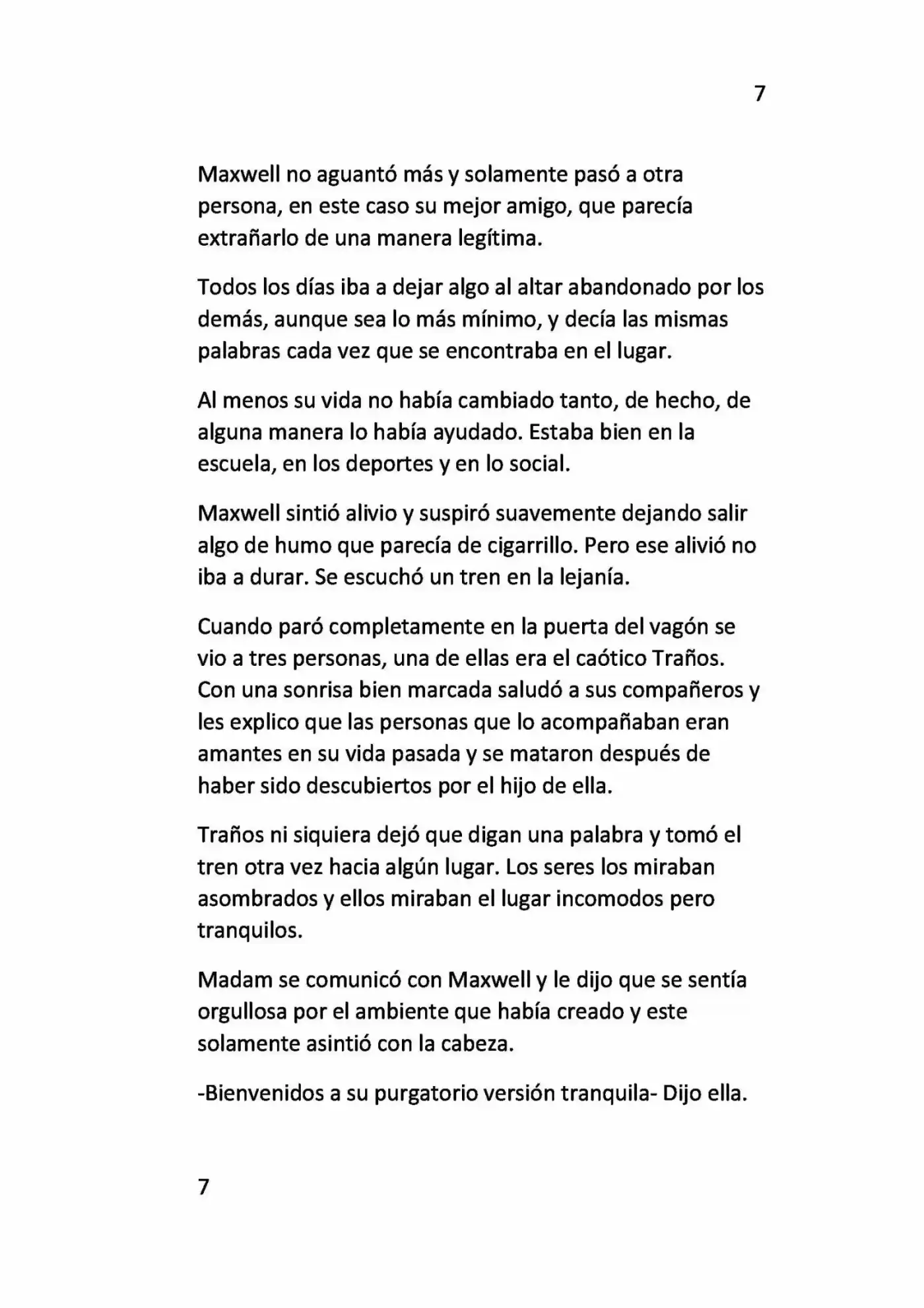 Mi yo Anterior (2017) - Capítulo 13 - Página 7 - LectorTMOo