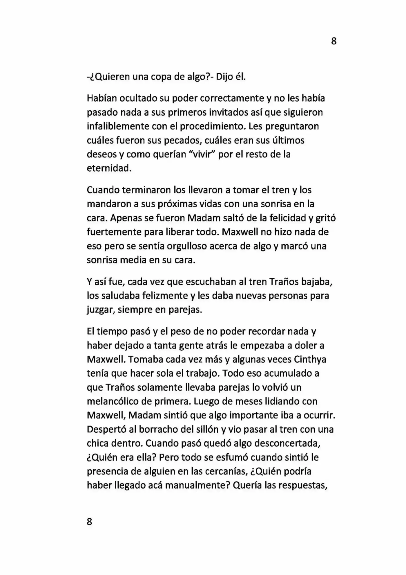 Mi yo Anterior (2017) - Capítulo 13 - Página 8 - LectorTMOo
