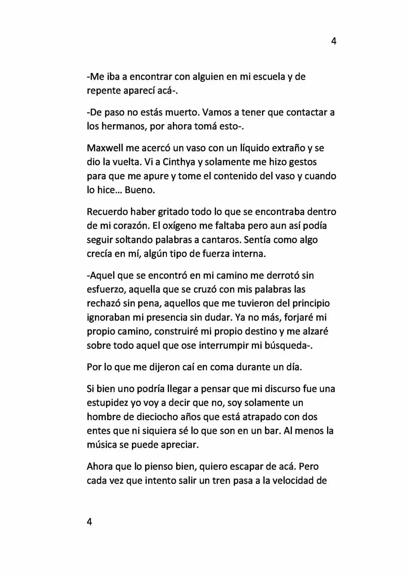 Mi yo Anterior (2017) - Capítulo 14 - Página 4 - LectorTMOo