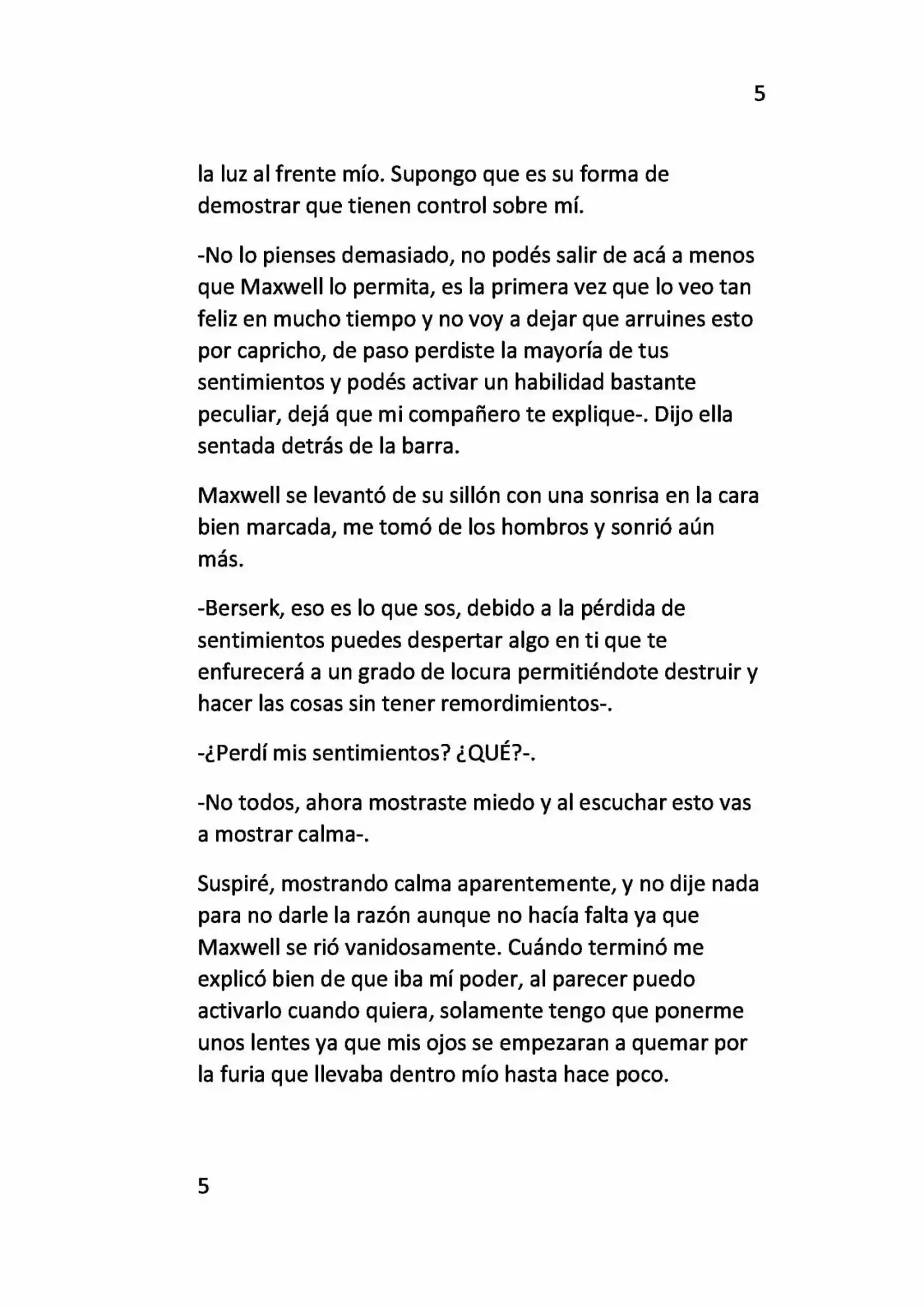 Mi yo Anterior (2017) - Capítulo 14 - Página 5 - LectorTMOo