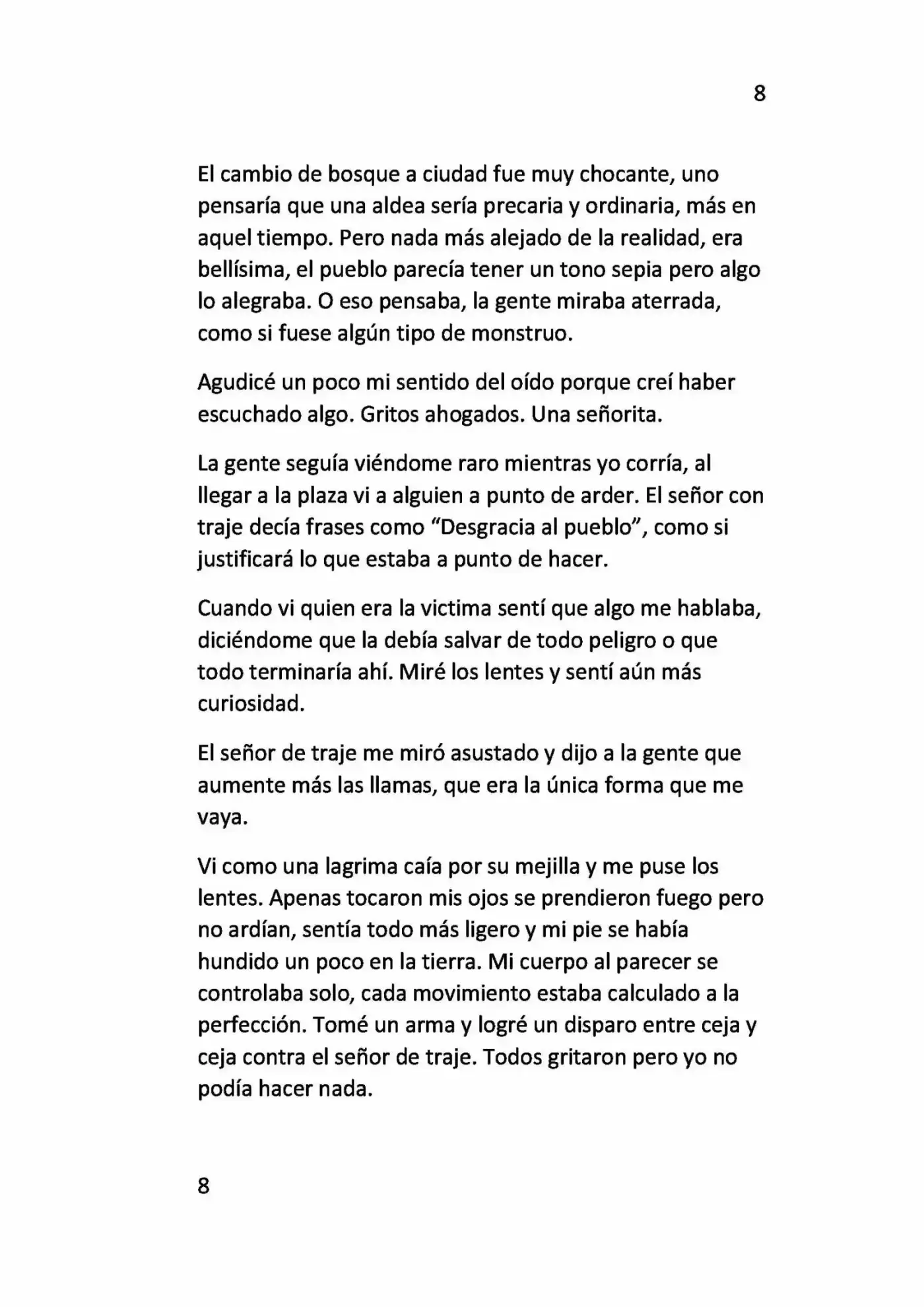 Mi yo Anterior (2017) - Capítulo 14 - Página 8 - LectorTMOo