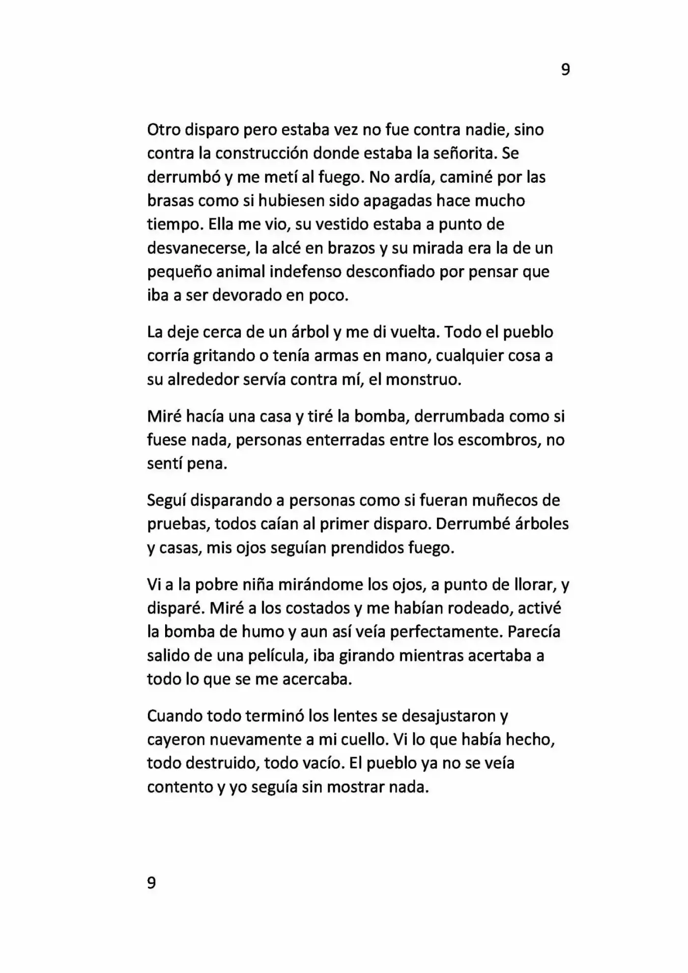 Mi yo Anterior (2017) - Capítulo 14 - Página 9 - LectorTMOo