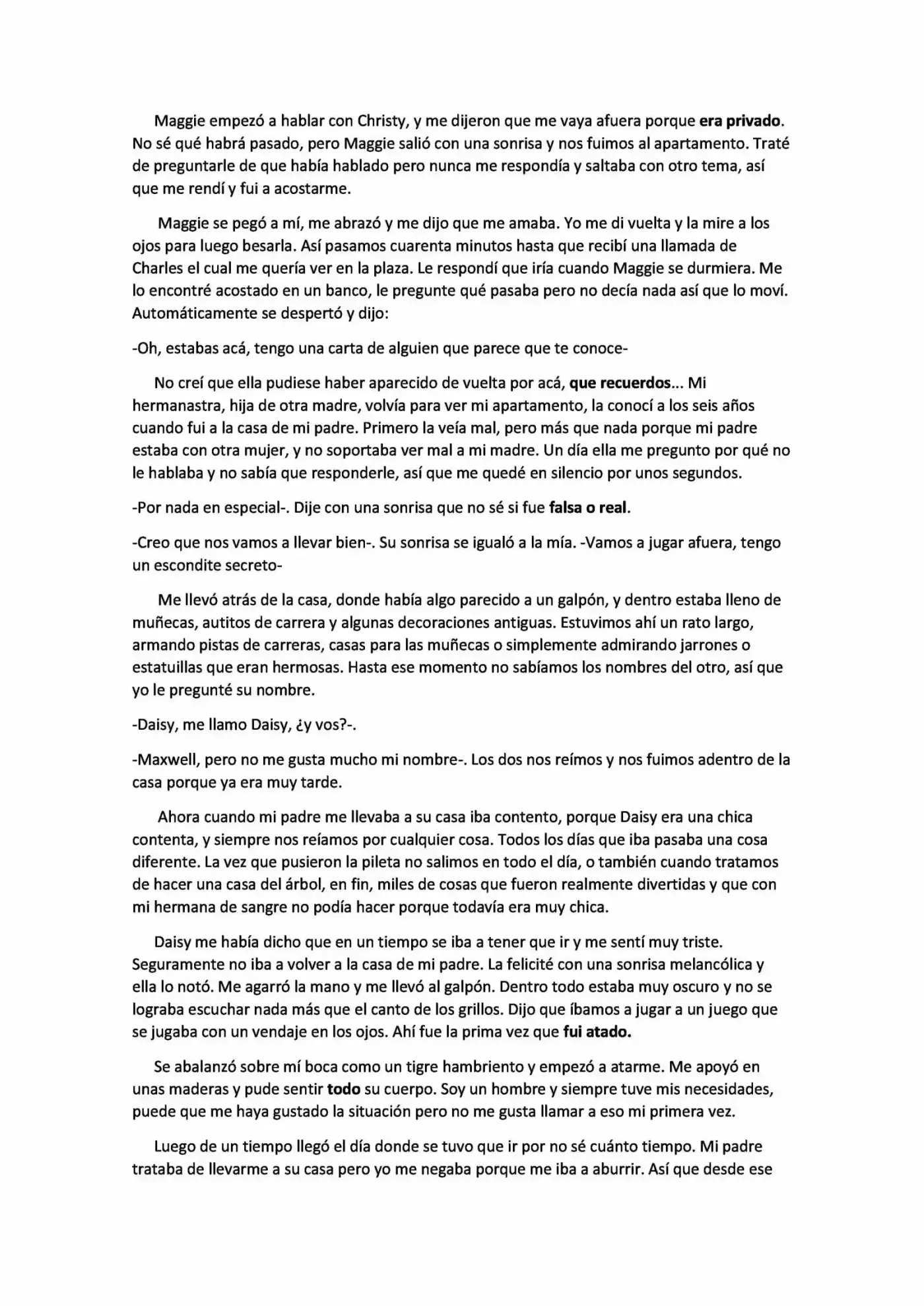 Mi yo Anterior (2017) - Capítulo 3 - Página 5 - LectorTMOo