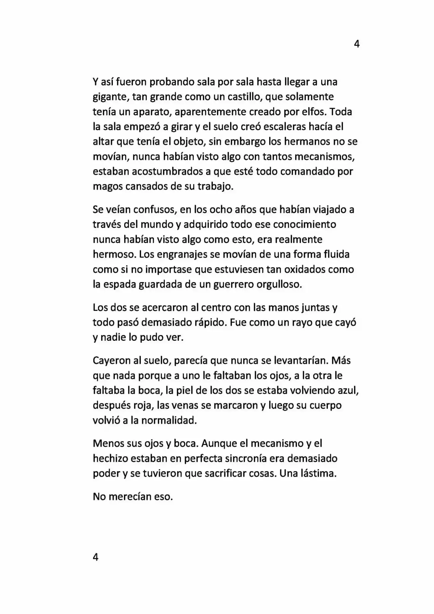 Mi yo Anterior (2017) - Capítulo 8 - Página 4 - LectorTMOo