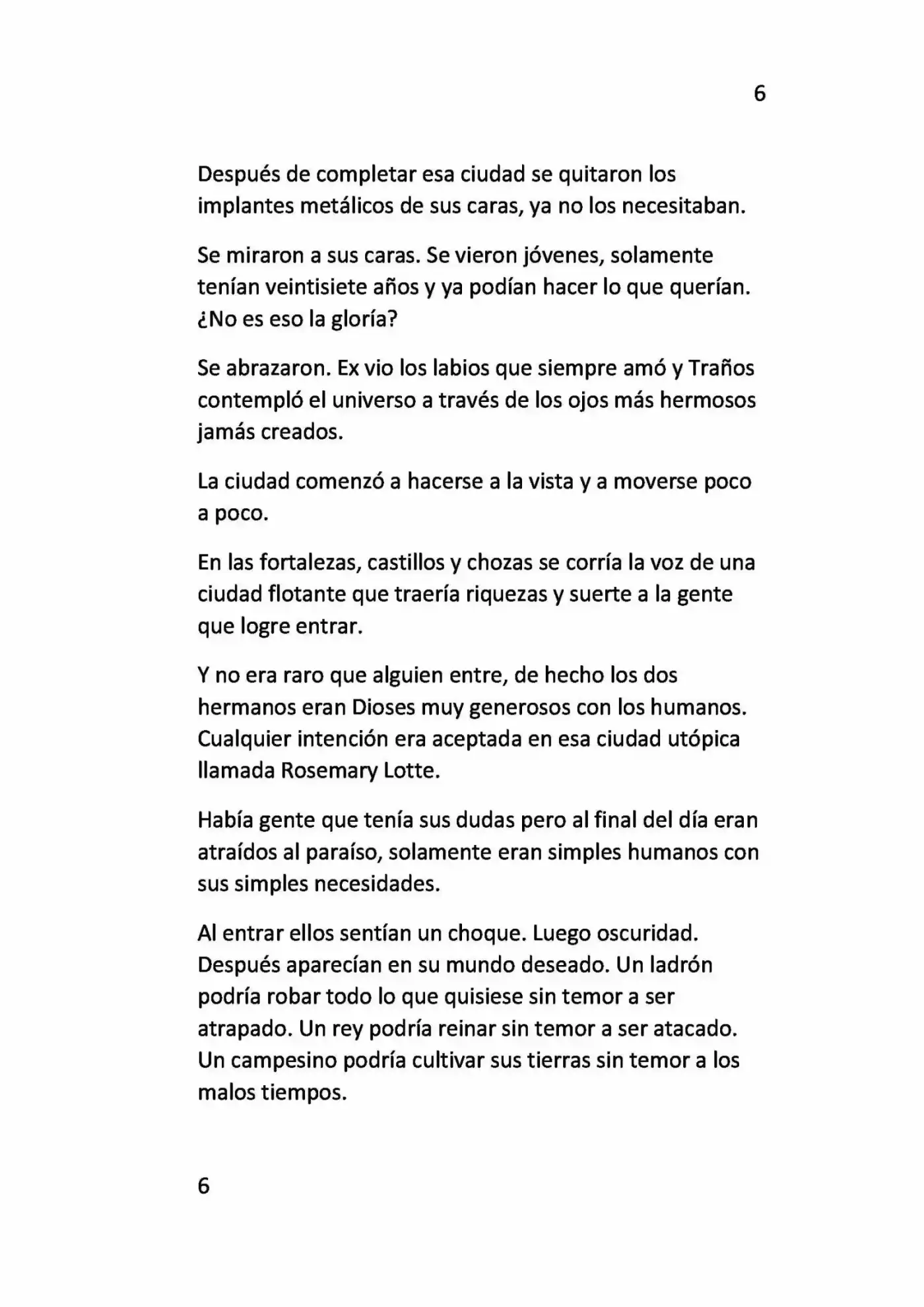 Mi yo Anterior (2017) - Capítulo 8 - Página 6 - LectorTMOo
