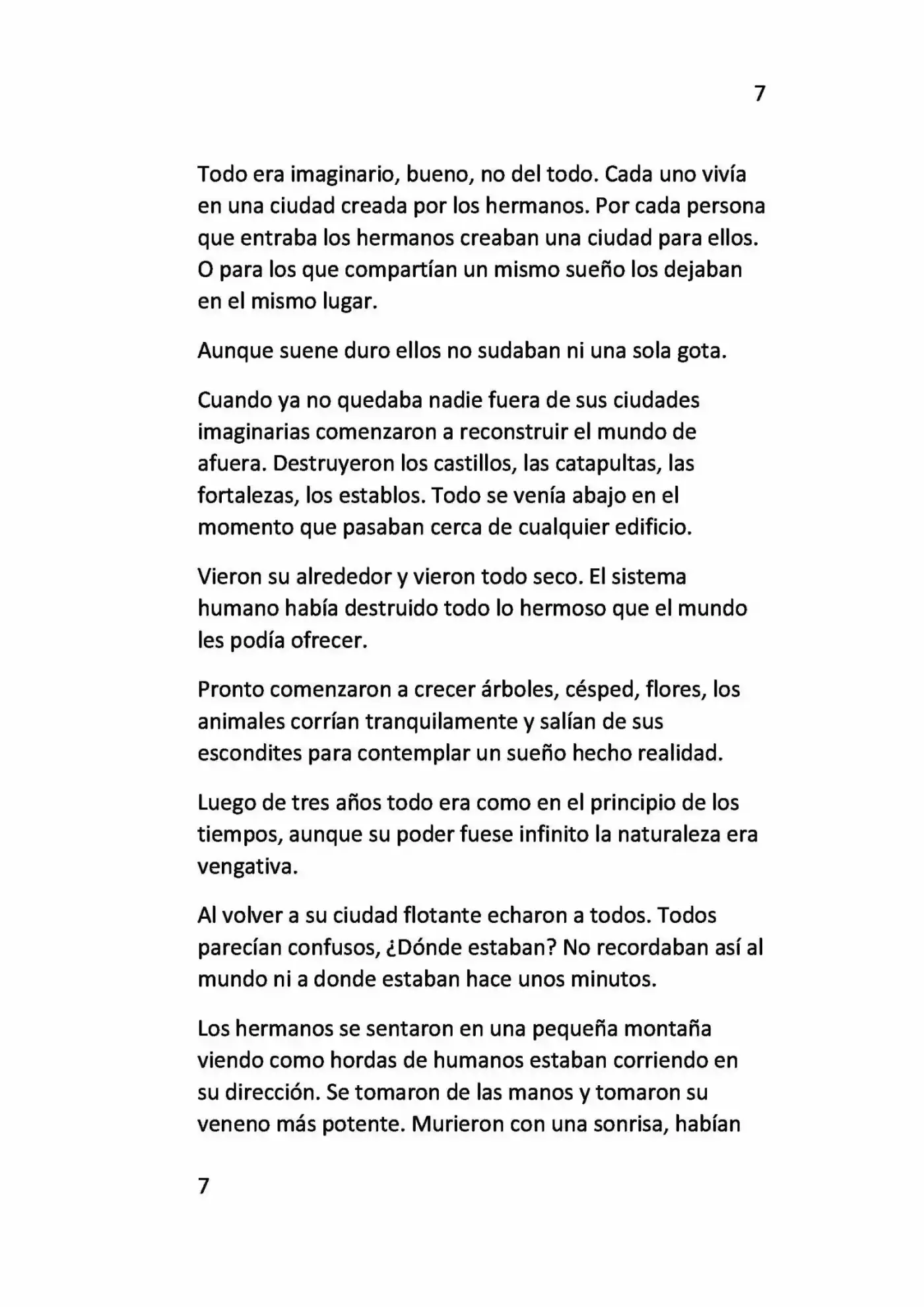 Mi yo Anterior (2017) - Capítulo 8 - Página 7 - LectorTMOo