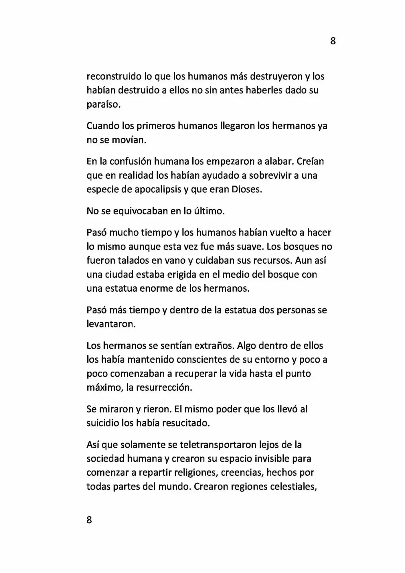 Mi yo Anterior (2017) - Capítulo 8 - Página 8 - LectorTMOo
