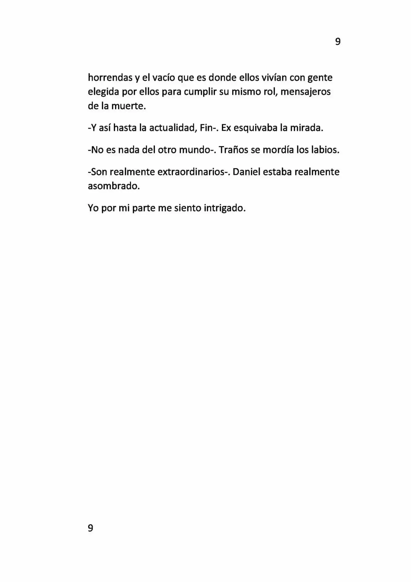 Mi yo Anterior (2017) - Capítulo 8 - Página 9 - LectorTMOo