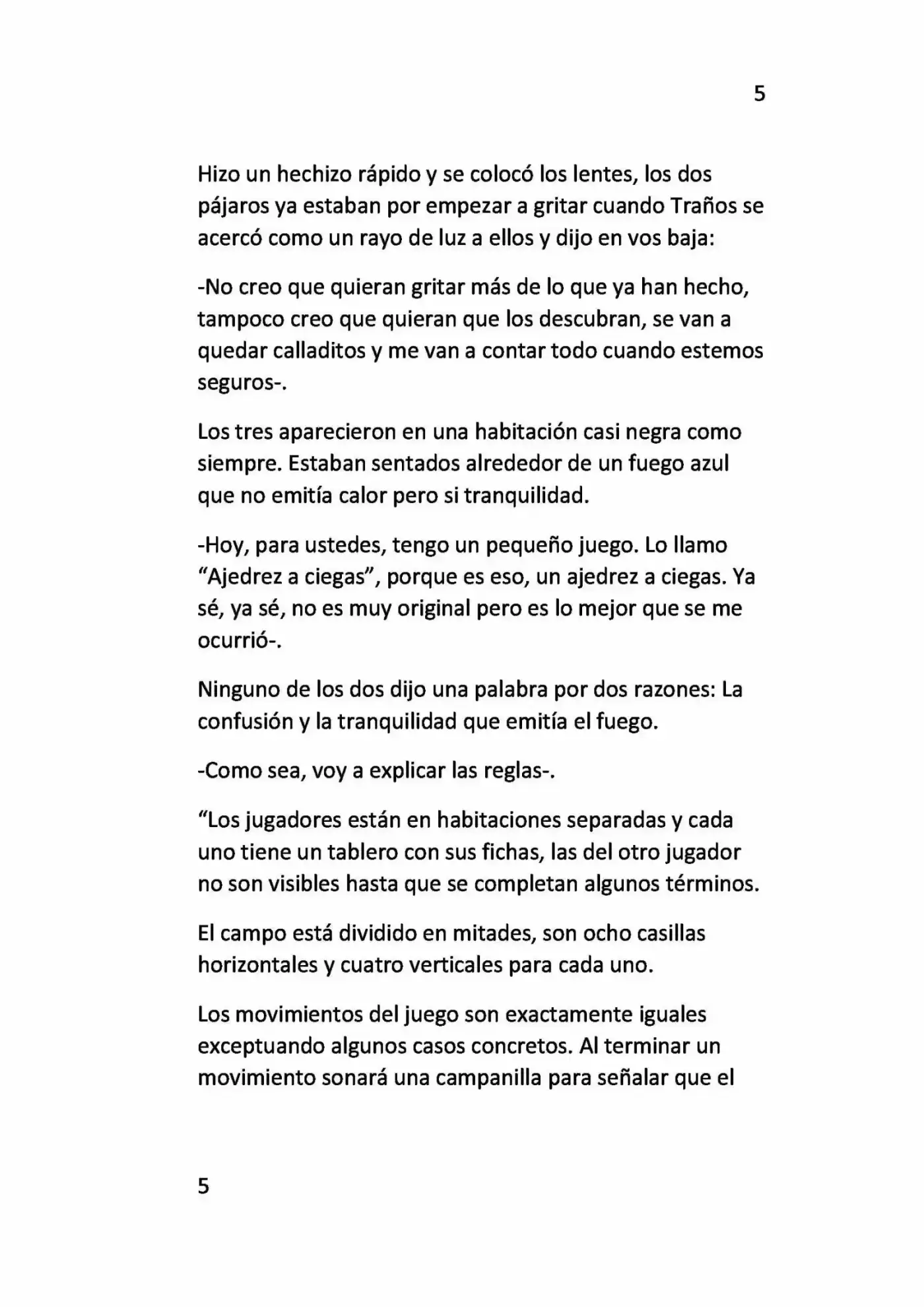 Mi yo Anterior (2017) - Capítulo 9 - Página 5 - LectorTMOo