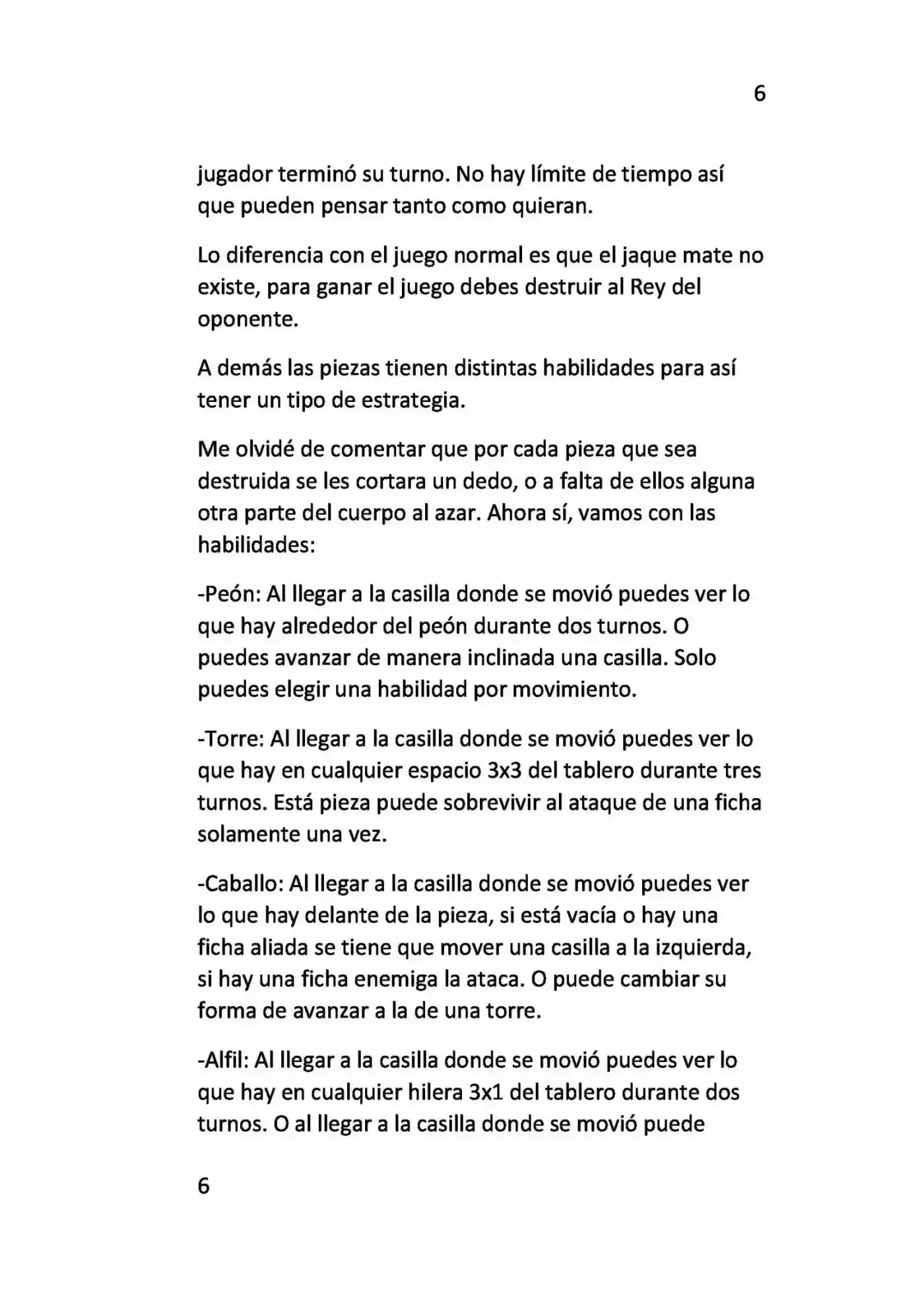 Mi yo Anterior (2017) - Capítulo 9 - Página 6 - LectorTMOo