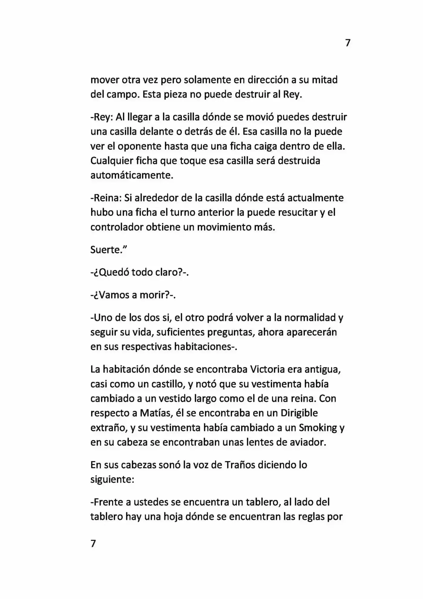 Mi yo Anterior (2017) - Capítulo 9 - Página 7 - LectorTMOo