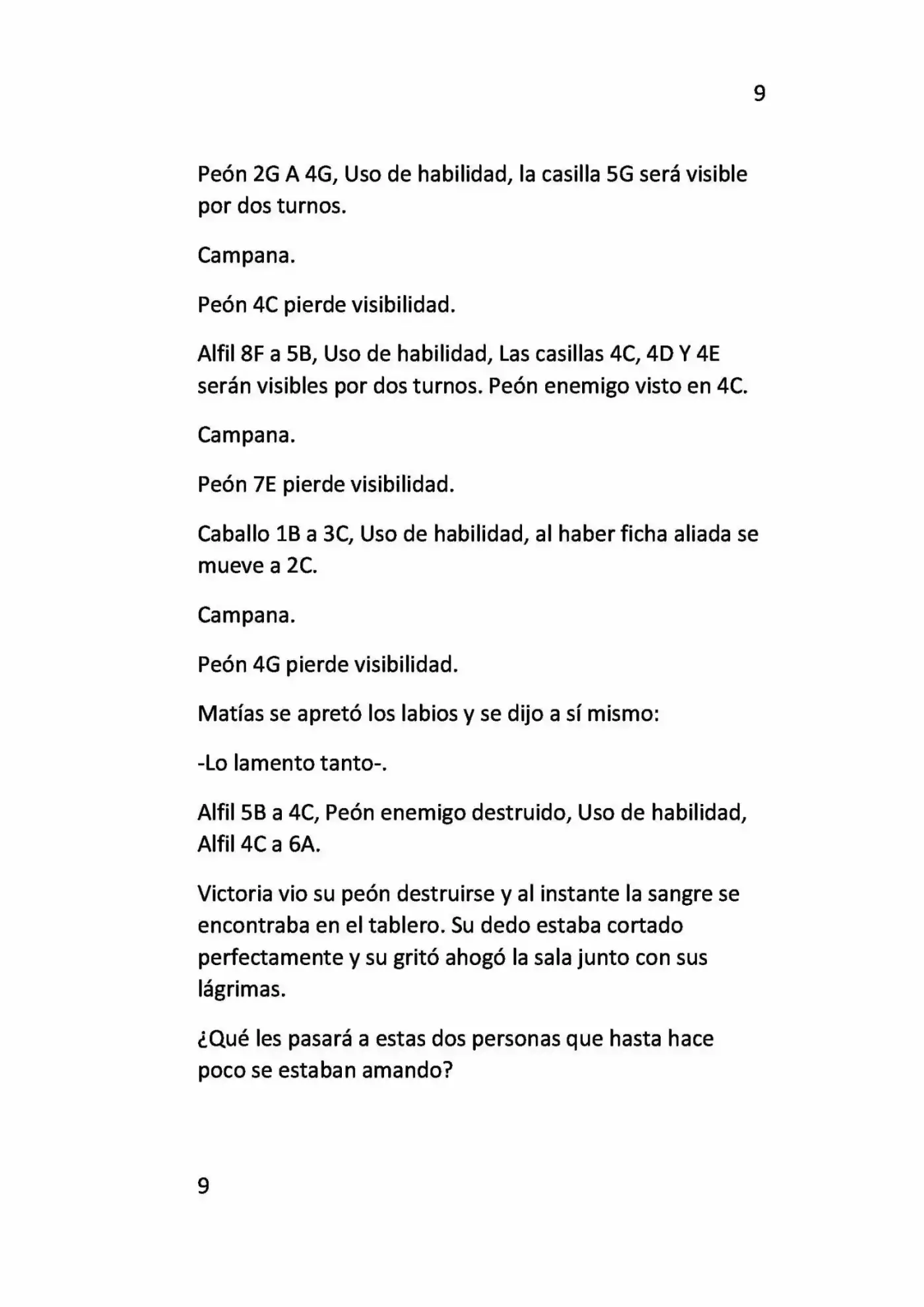 Mi yo Anterior (2017) - Capítulo 9 - Página 9 - LectorTMOo
