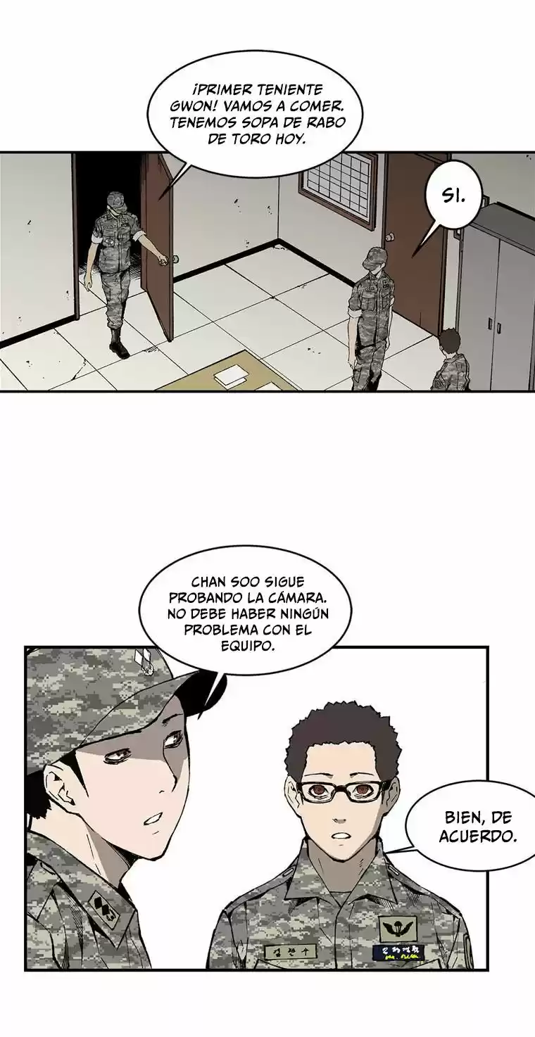 MIA: Lost in Operation (2015) - Capítulo 2 - Página 28 - LectorTMOo