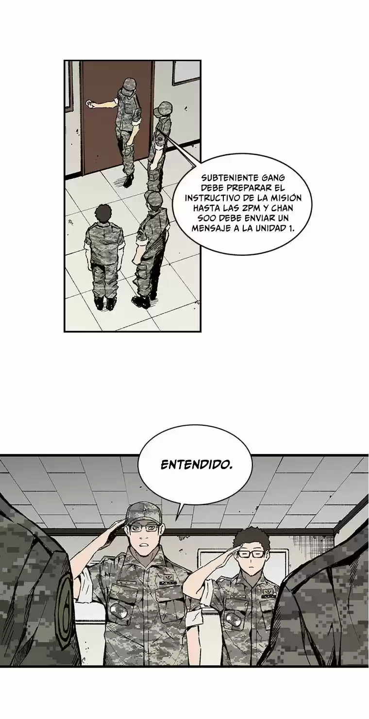 MIA: Lost in Operation (2015) - Capítulo 2 - Página 31 - LectorTMOo