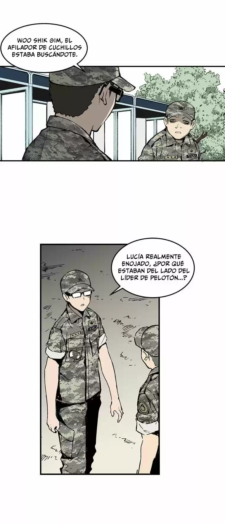 MIA: Lost in Operation (2015) - Capítulo 2 - Página 52 - LectorTMOo