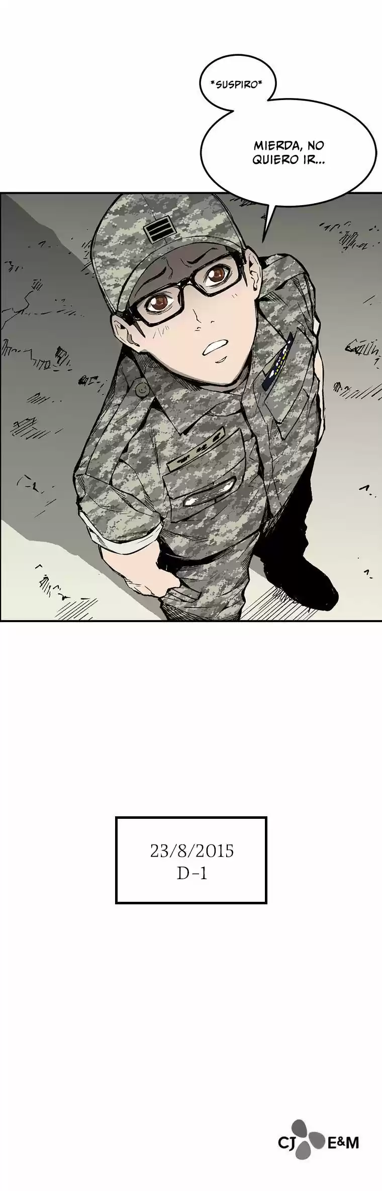 MIA: Lost in Operation (2015) - Capítulo 2 - Página 59 - LectorTMOo