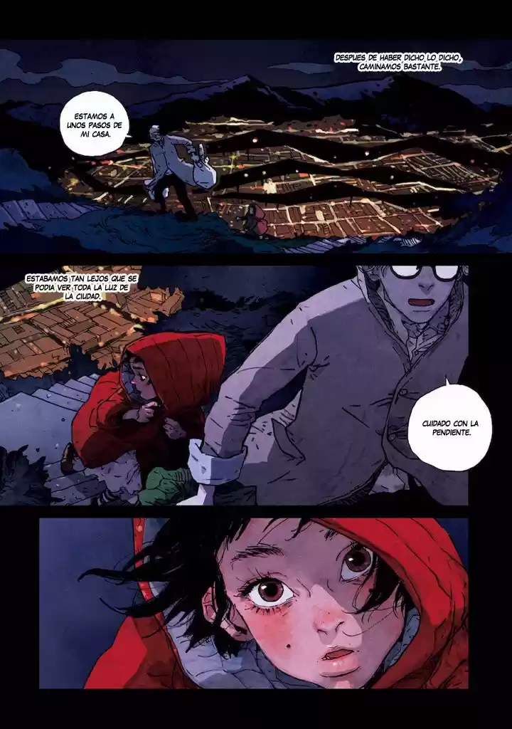 Mia - Unjou no Neverland (2017) - Capítulo 1 - Página 23 - LectorTMOo